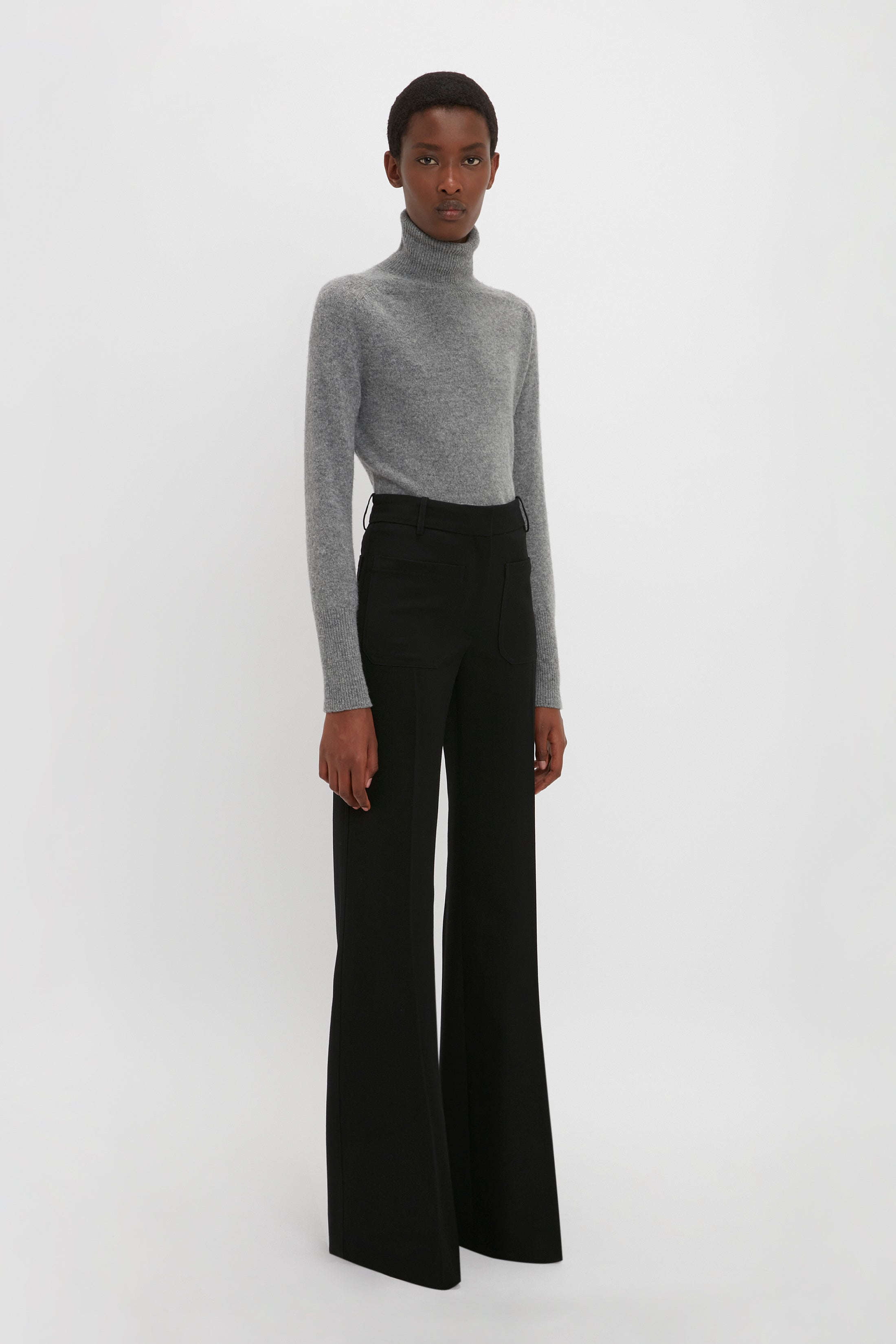 ボトムス・スパッツ apolina Pia Trousers Bellflower apolina Pia Trousers Bellflower
