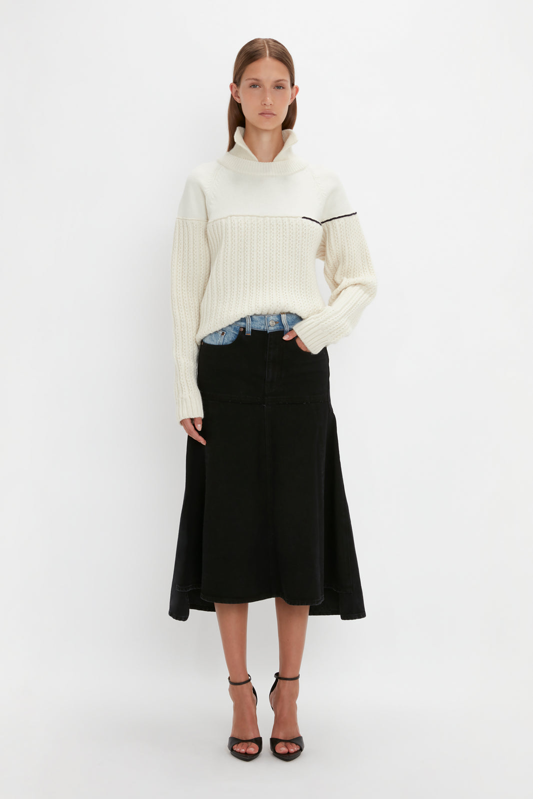Luxury Designer Knitwear & Cashmere Jumpers – Victoria Beckham UK