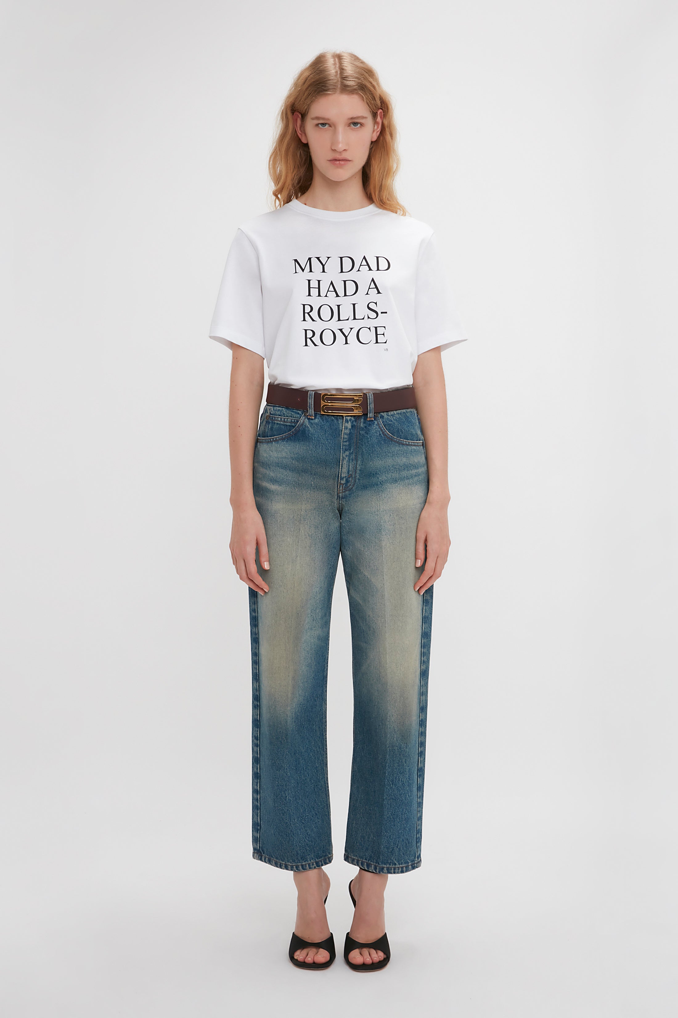 【関税込み】Victoria Beckham ジーンズ Victoria Beckham Jeans – Victoria Beckham UK