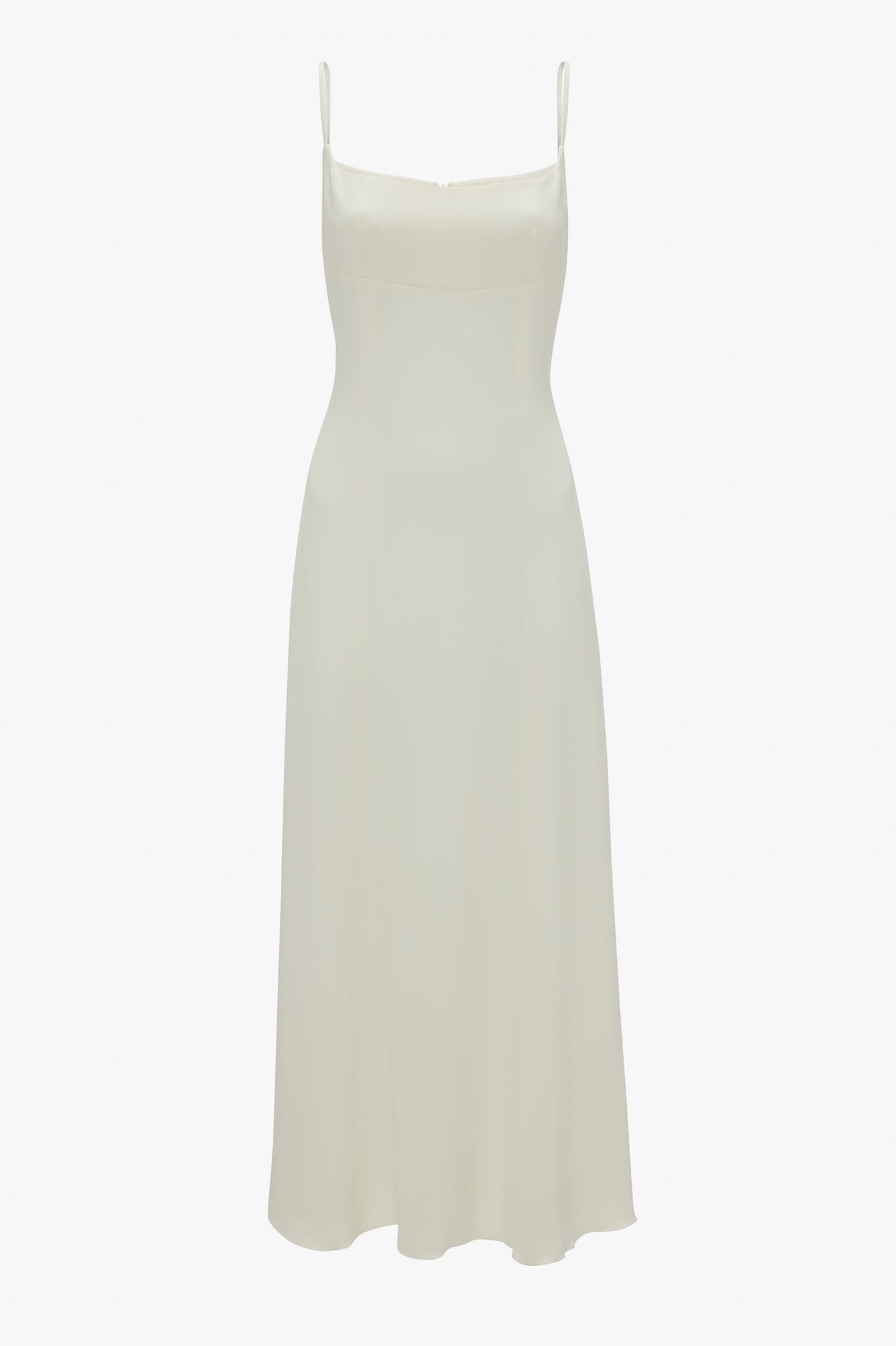 Midi cami slip dress sale