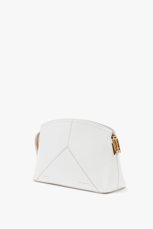 Exclusive Victoria Clutch Bag In White