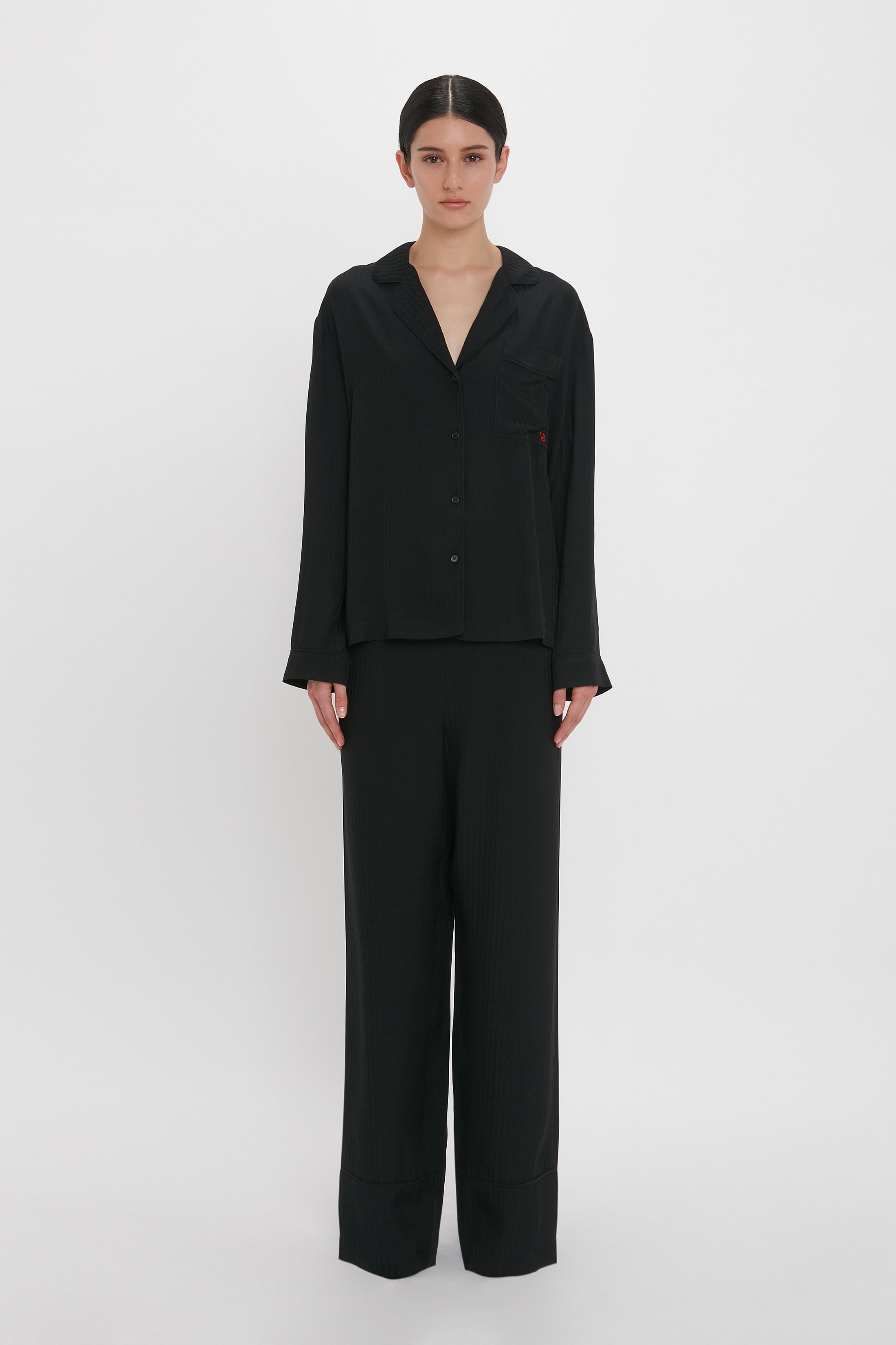 VB Monogram Pyjama Sleep Set