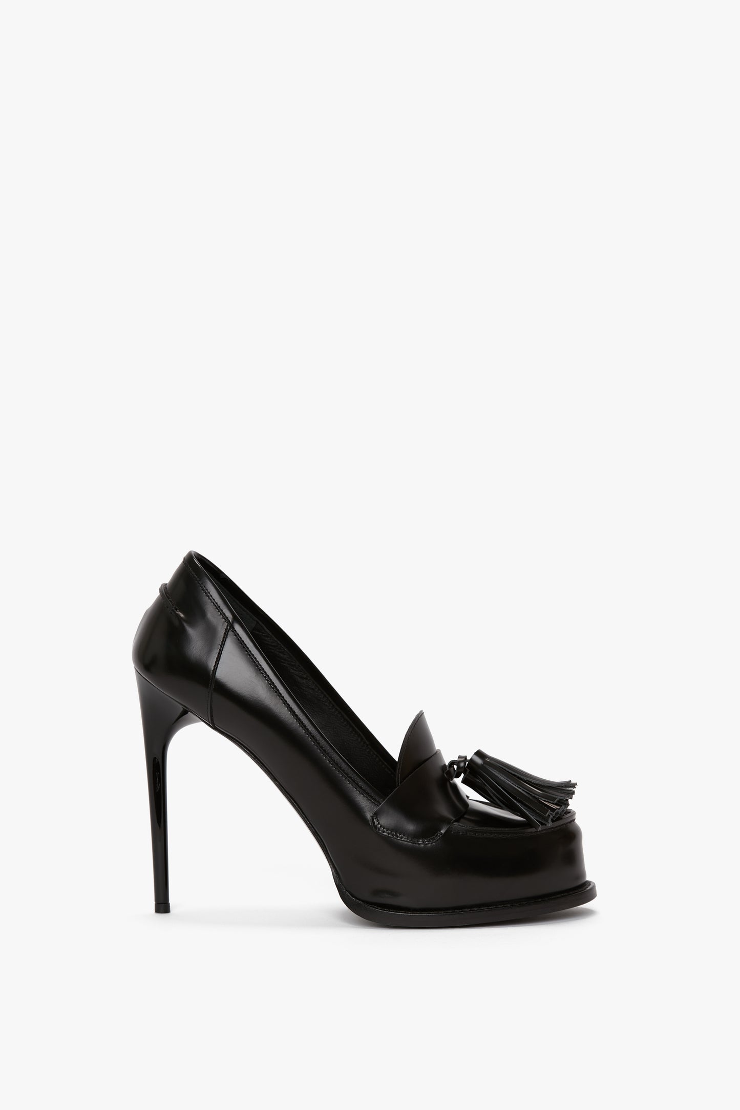 Loafer pump heels 2025
