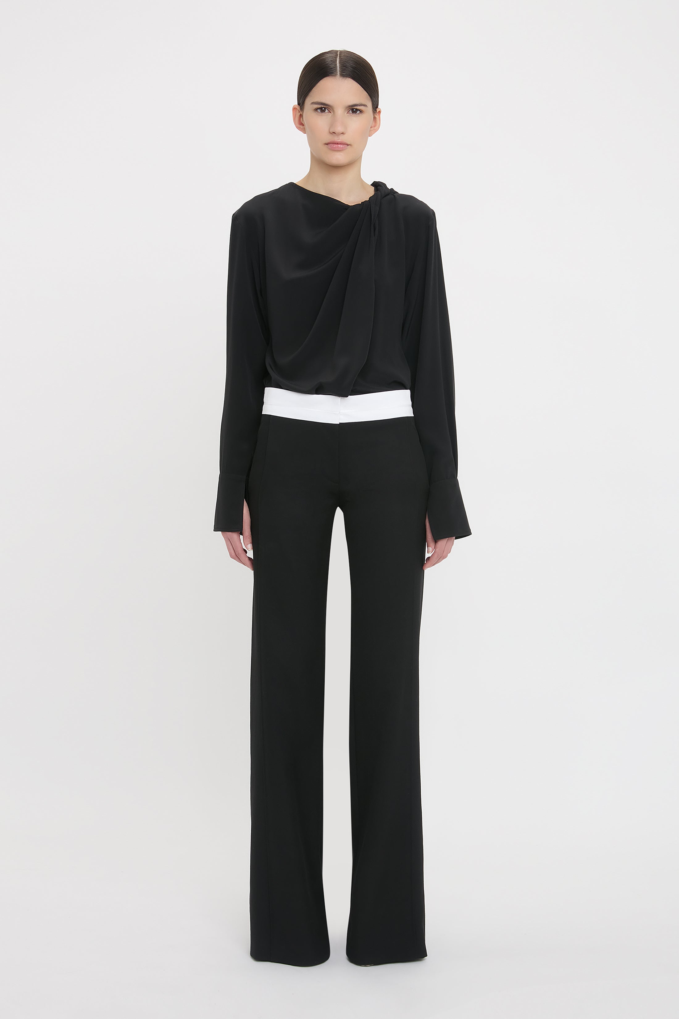 Side Panel Trouser