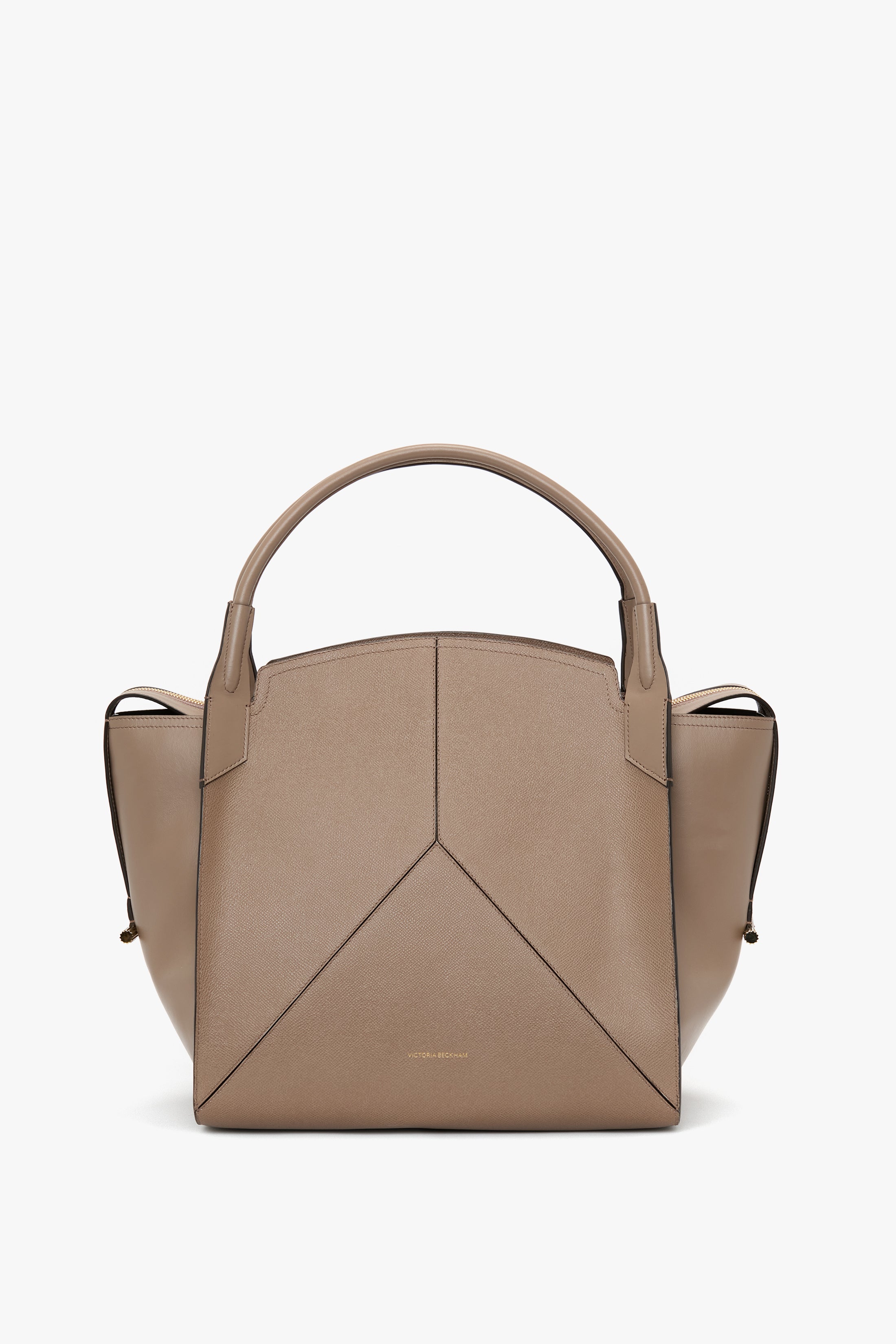 Bag Dove Grained Leather