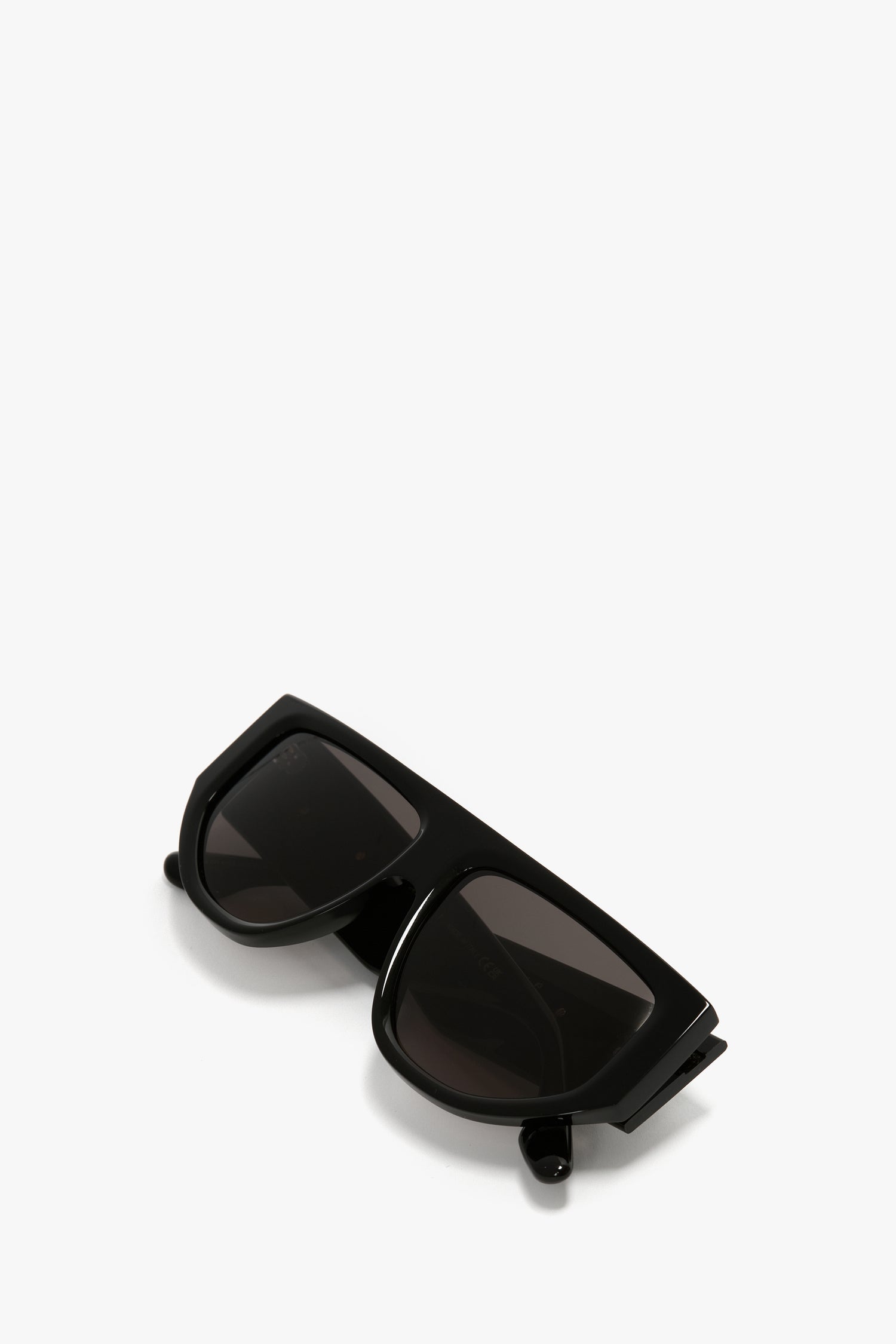 Straight frame sunglasses shop
