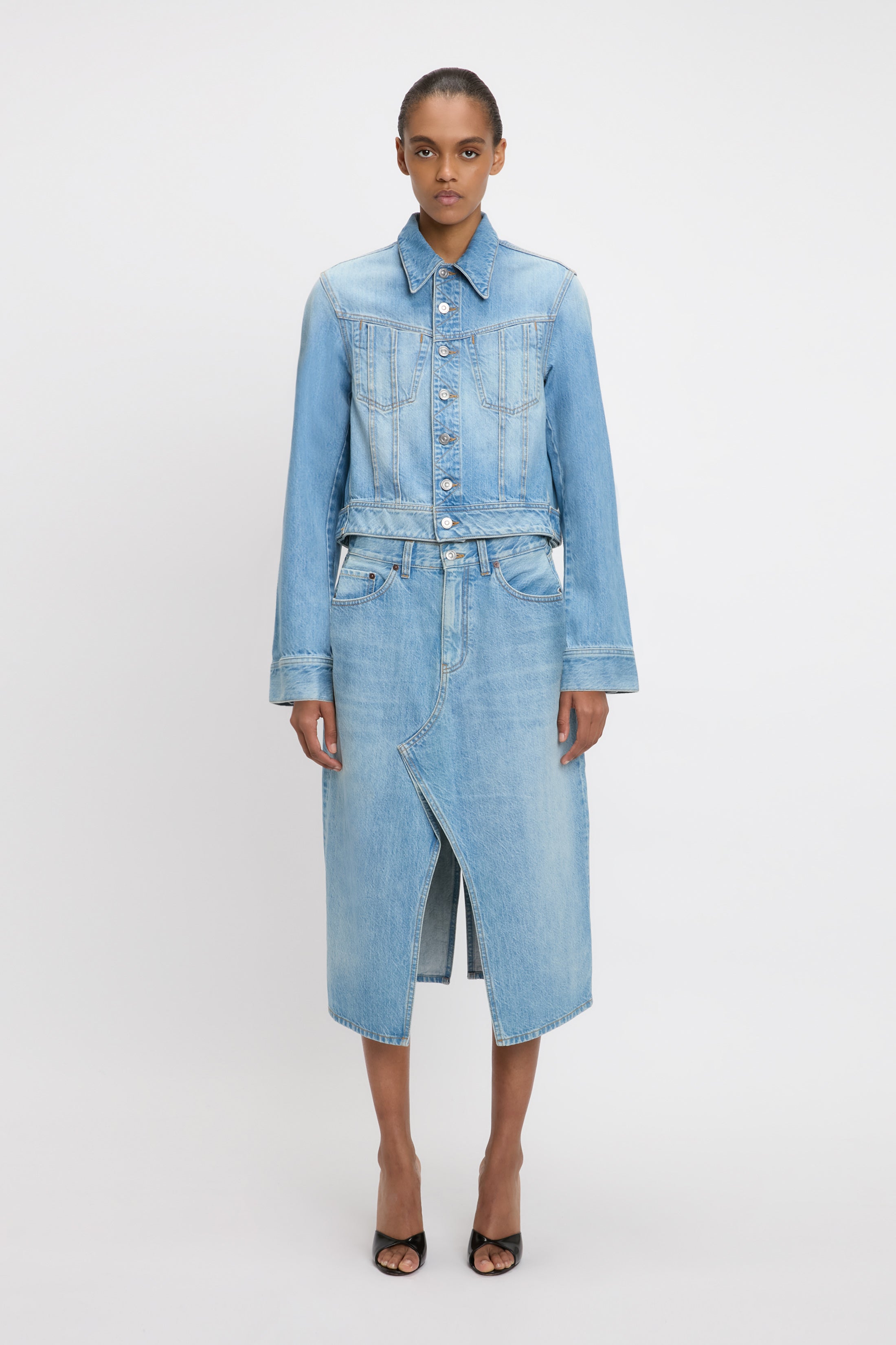 Denim Jacket Wash