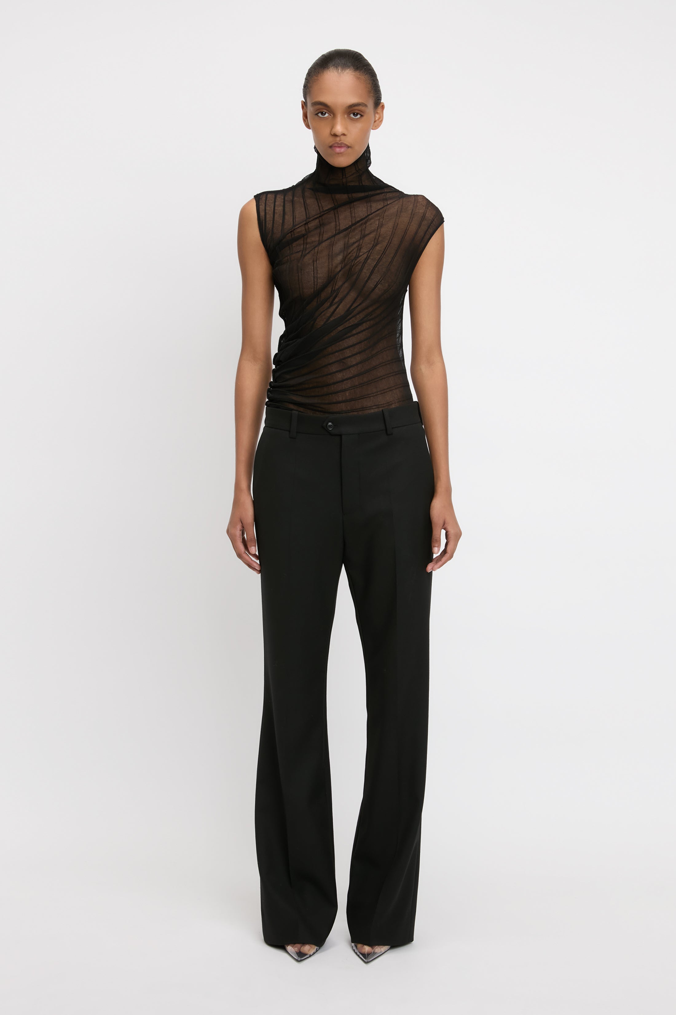 Classic Tailored Trouser