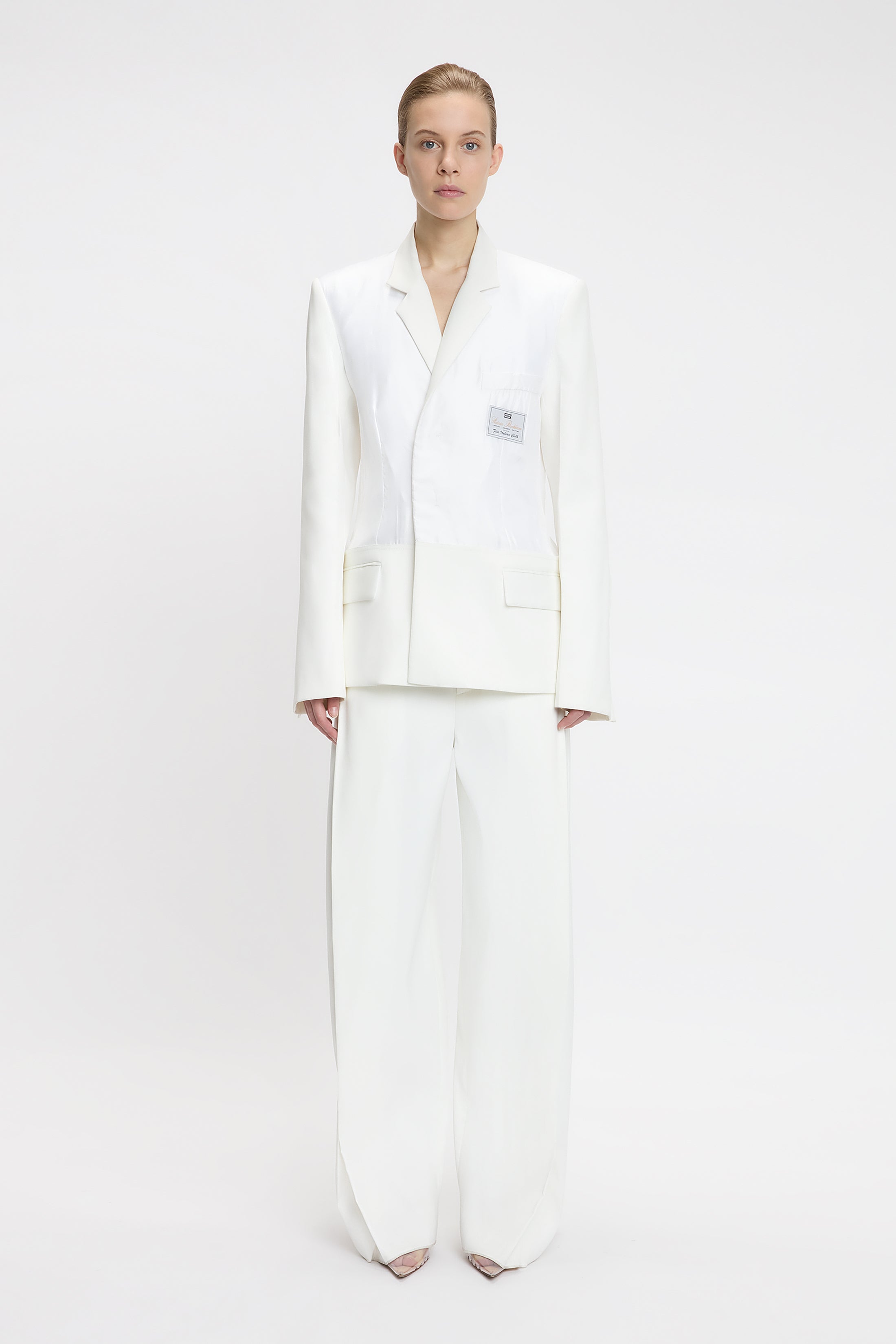 Fluid Panel Jacket
