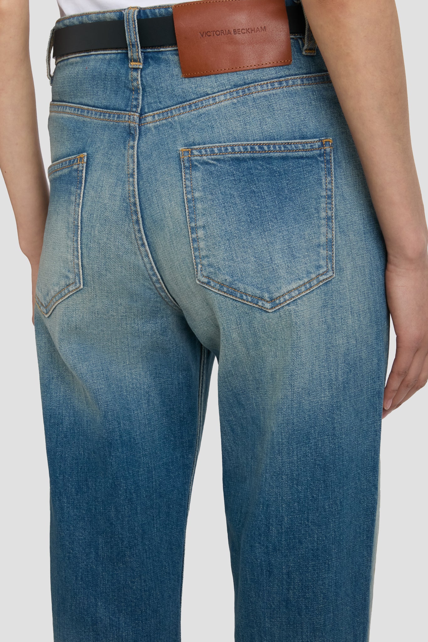 Julia Jean In Washed Blue