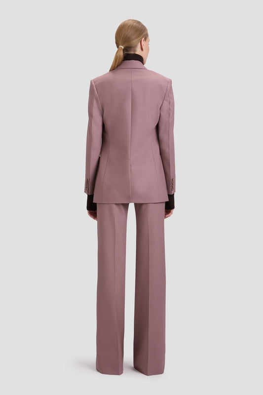 ジャケット Victoria Beckham \"PEAK LABEL\" JACKET Victoria Beckham 