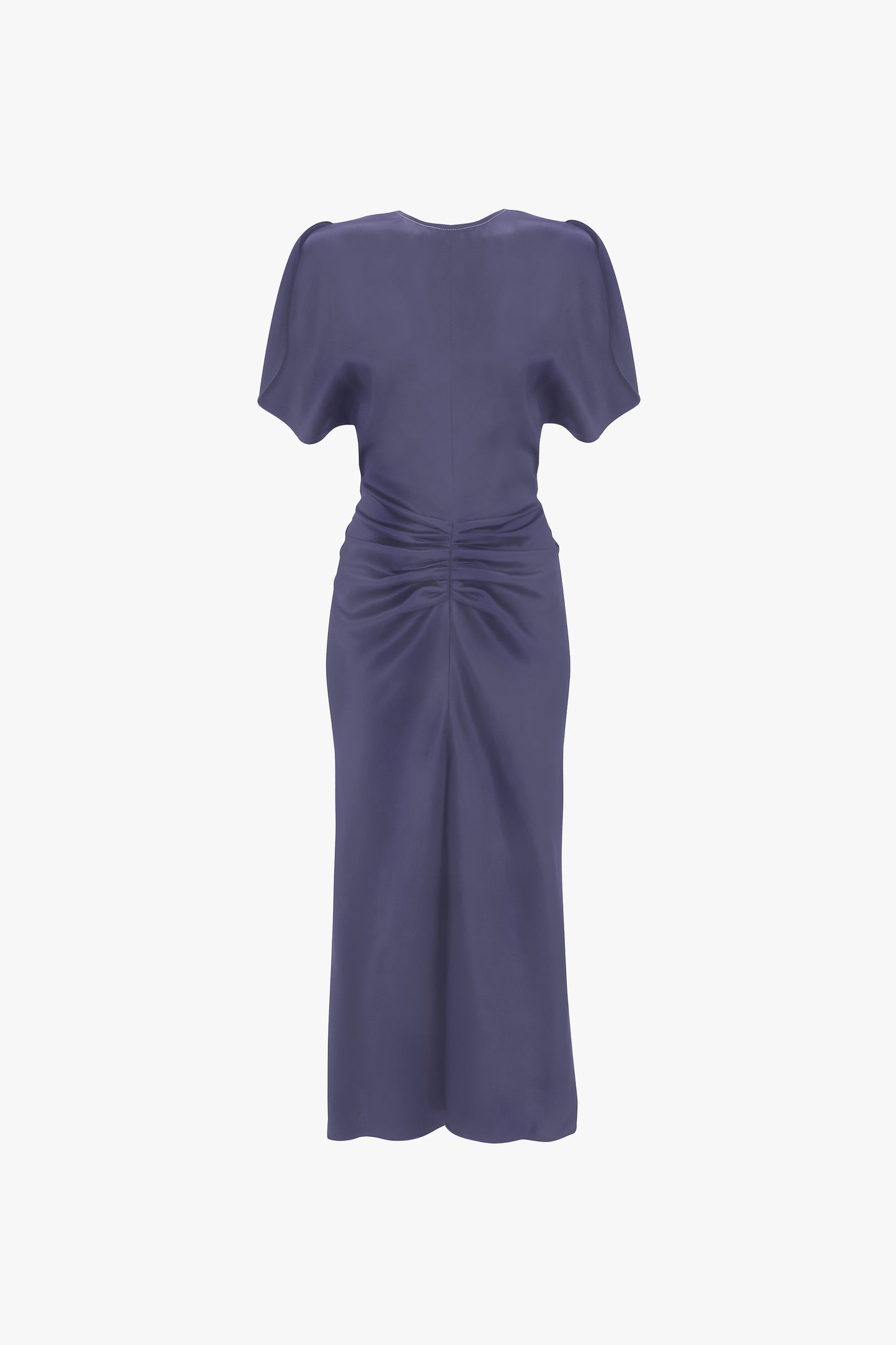 Bela Midi Dress In Eclipse