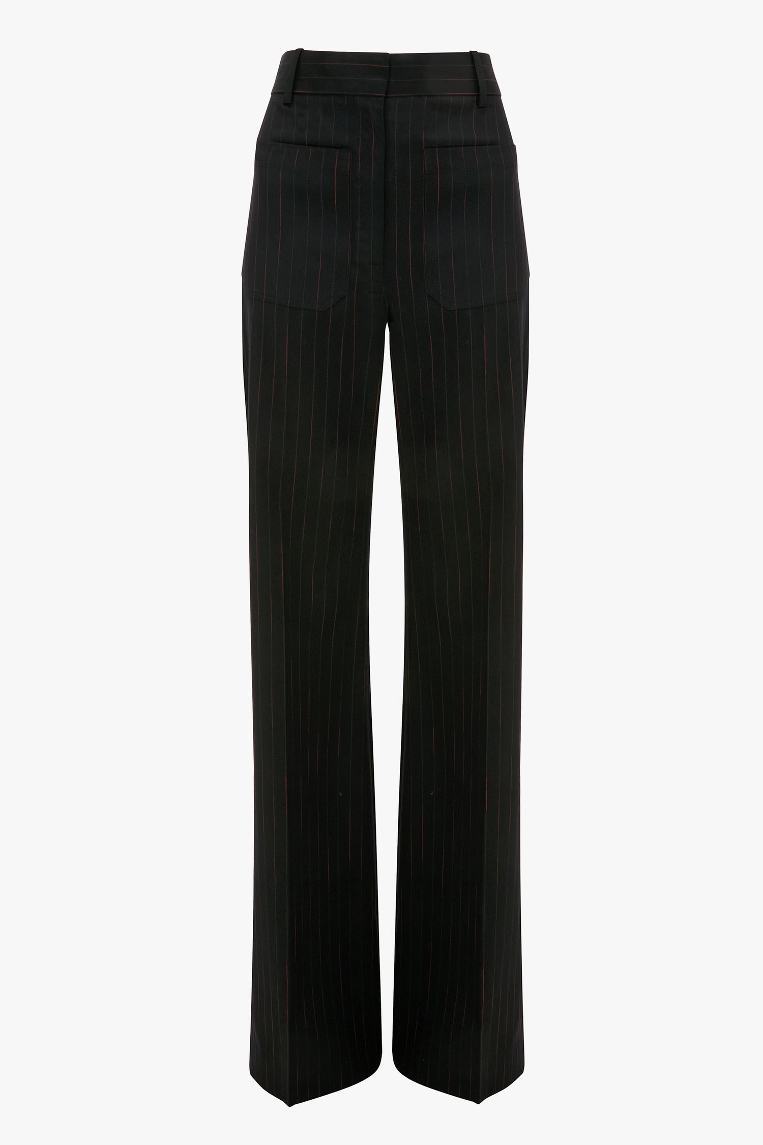 ボトムスその他 Victoria Beckham Pantalone Alina grey in wool Victoria Beckham Pantalone Alina grey in wool | TheDoubleF