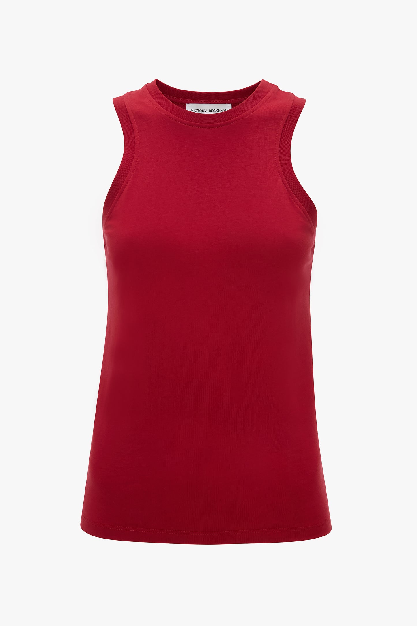 Tank Top In Rose