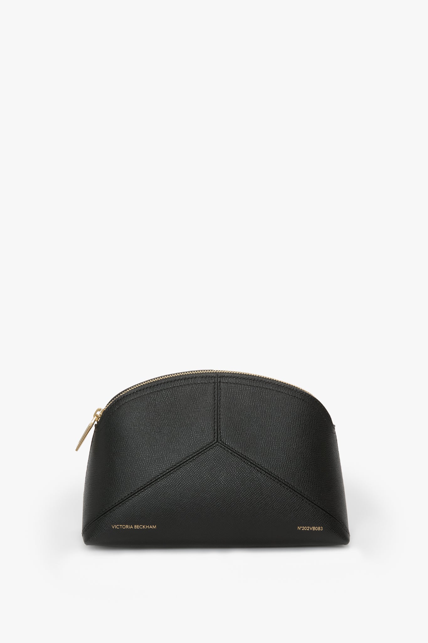 Large Travel Pouch Leather