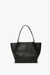 Black Soft Leather