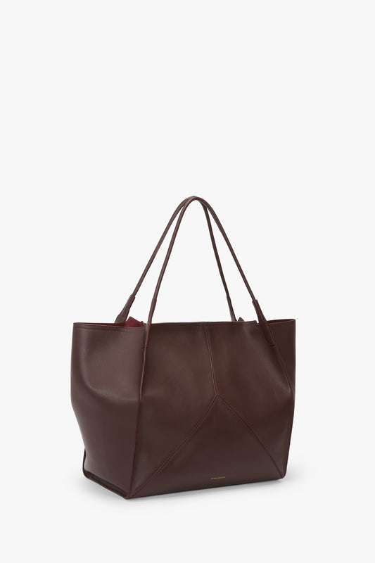VICTORIA BECKHAM 1125DJE005218MPALE 関税送料込 Chain Pouch Bag with Strap In Black Leather | Designer