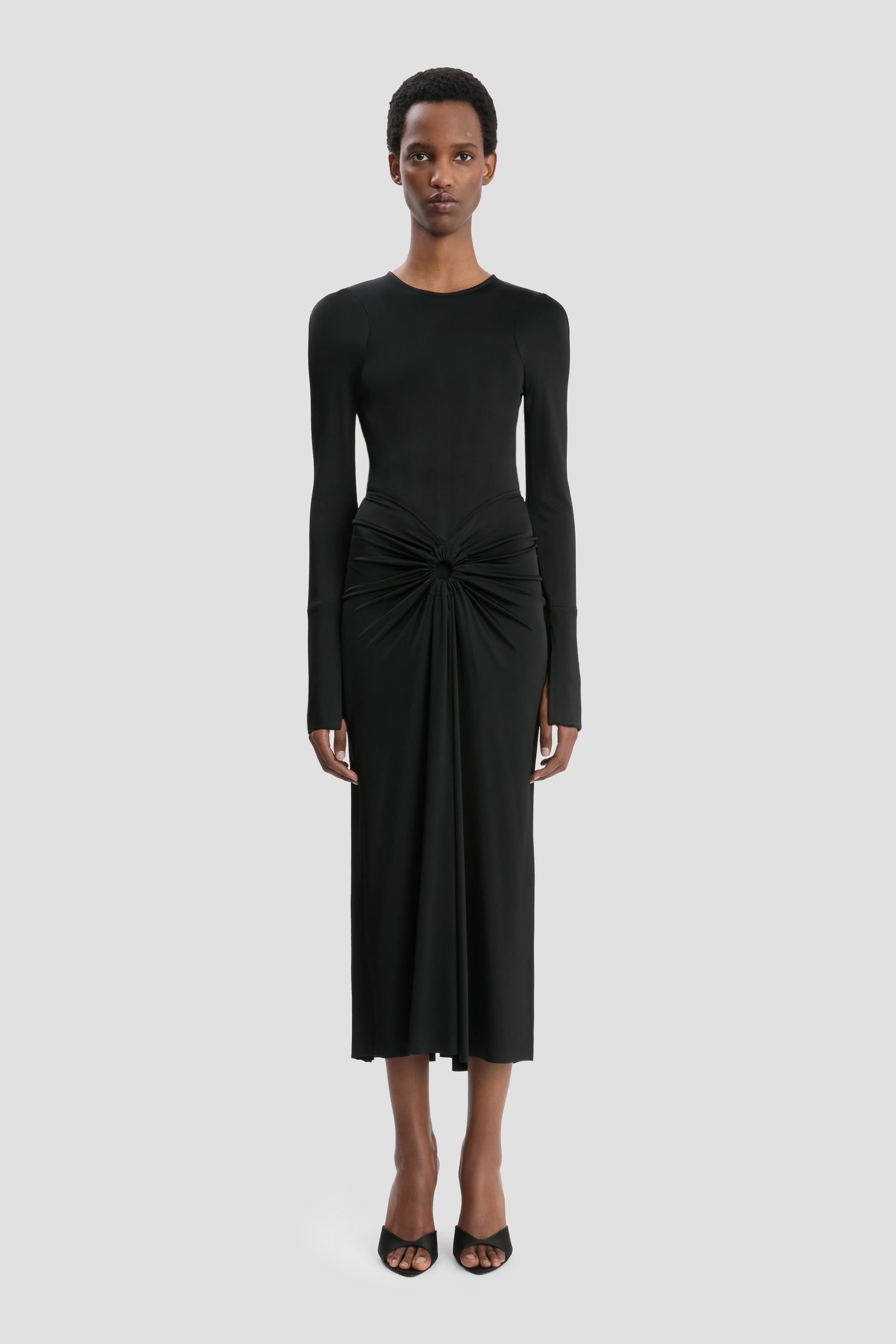 cinch wasit long sleeve midi dress Snap & Slay Beauty- Cinched Waist (New!) (3 colors!) sleeved black Vanina dress is a fail Long Sleeve Cinched Waist Dress