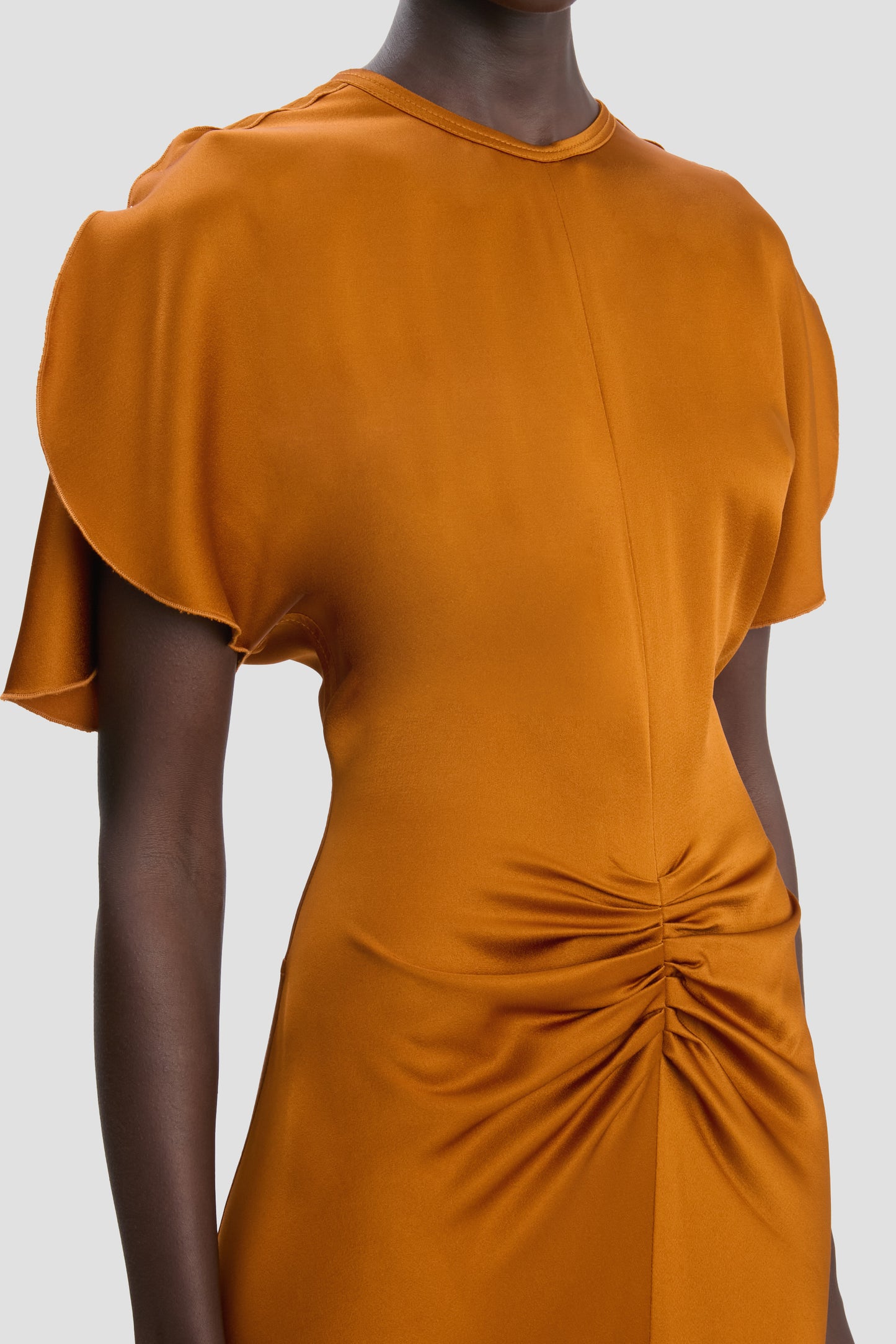 Isabella Gown In Bronze