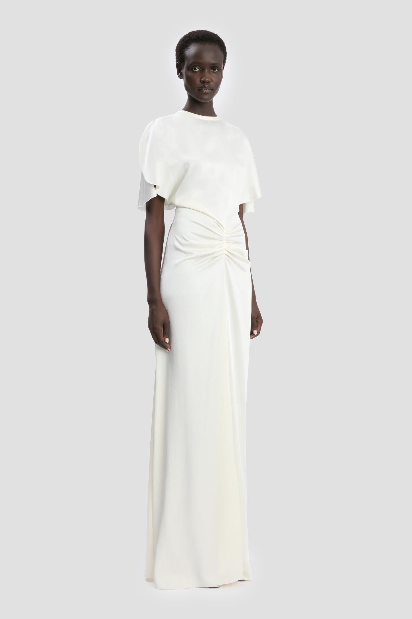 Isabella Gown In Ivory