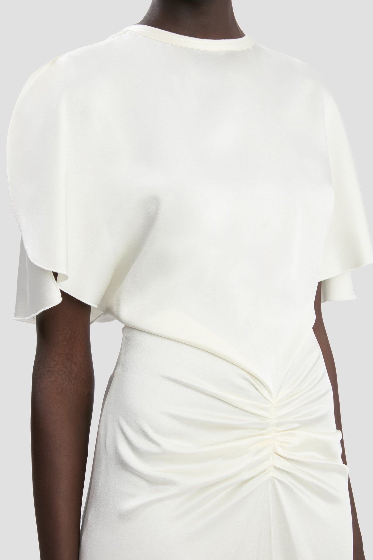 Isabella Gown In Ivory