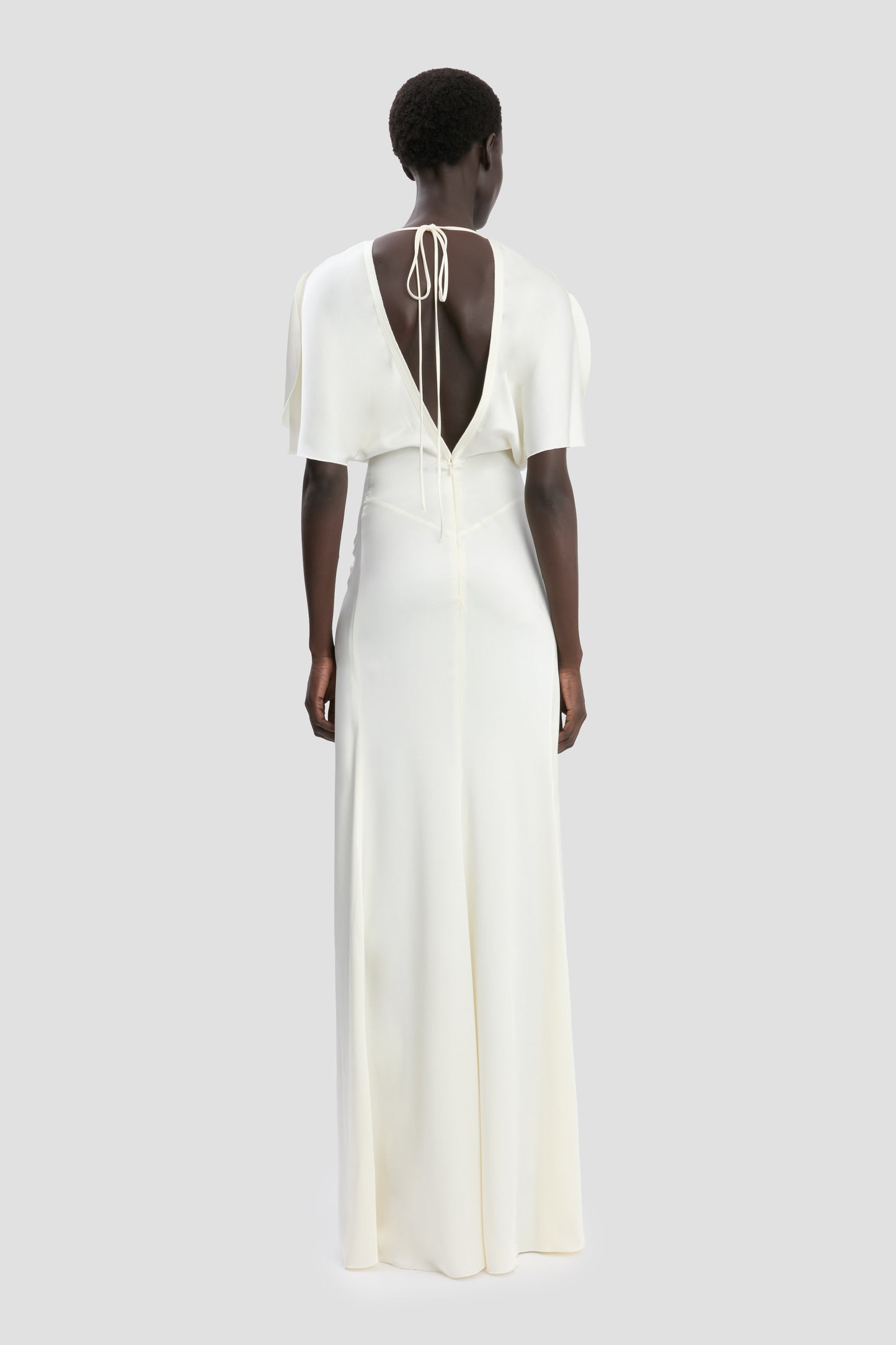 Isabella Gown In Ivory