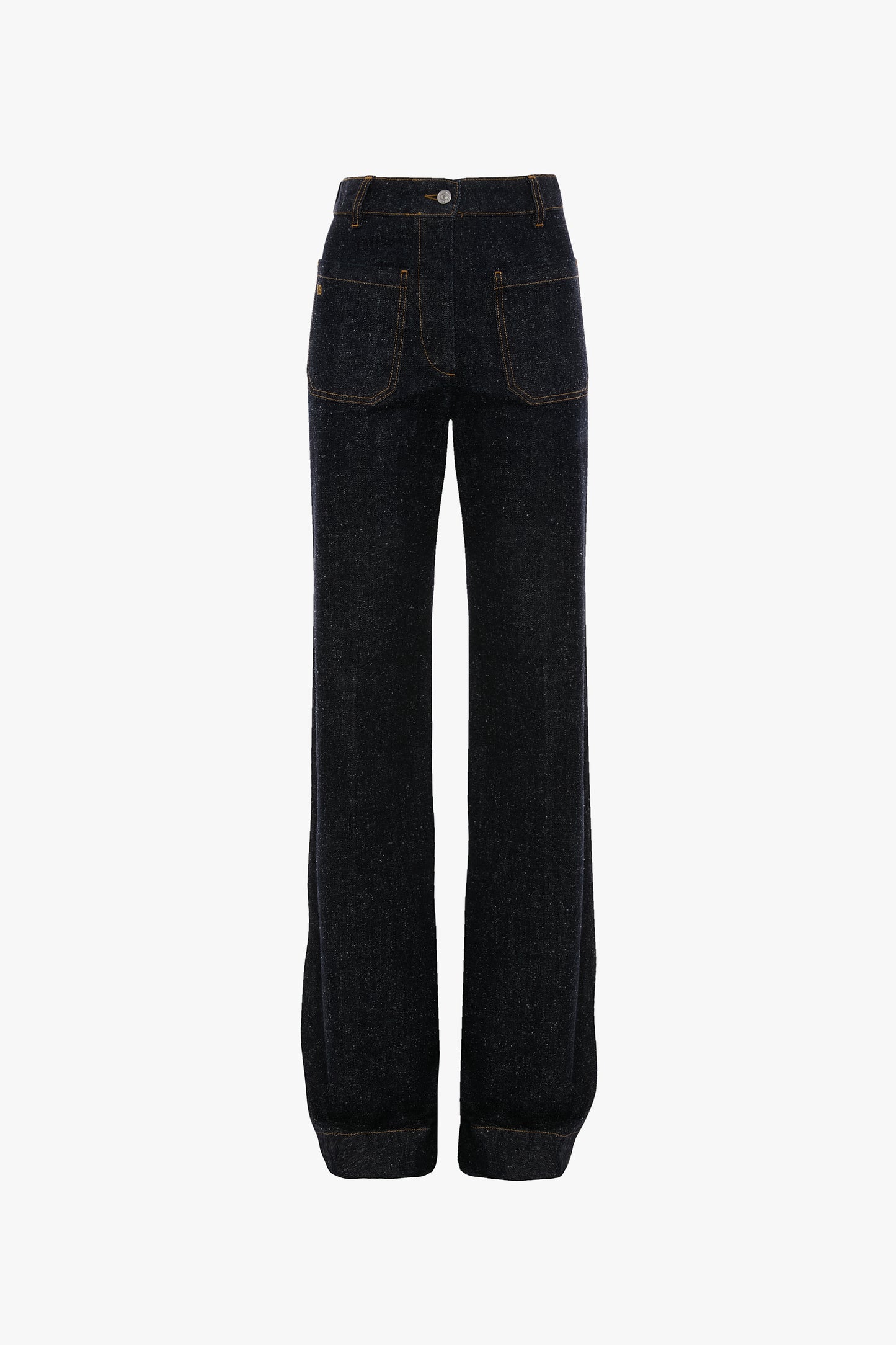 Alina Jean Short In Indigo