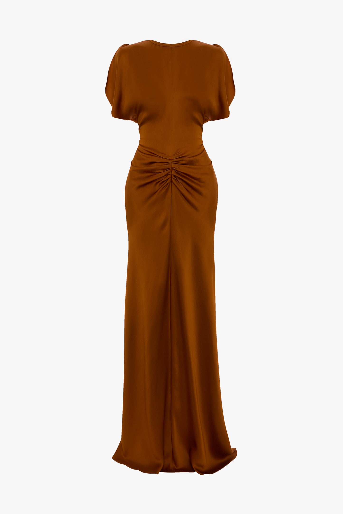 Isabella Gown In Bronze