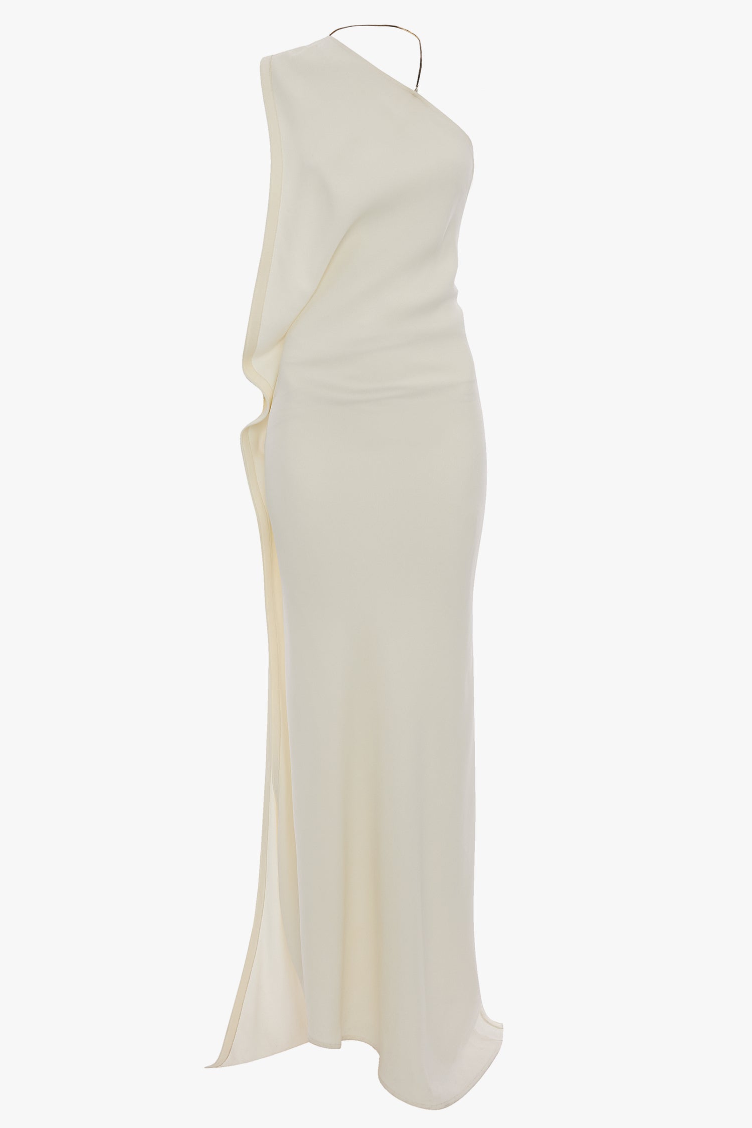 victoria beckham one shoulder dress Victoria Beckham