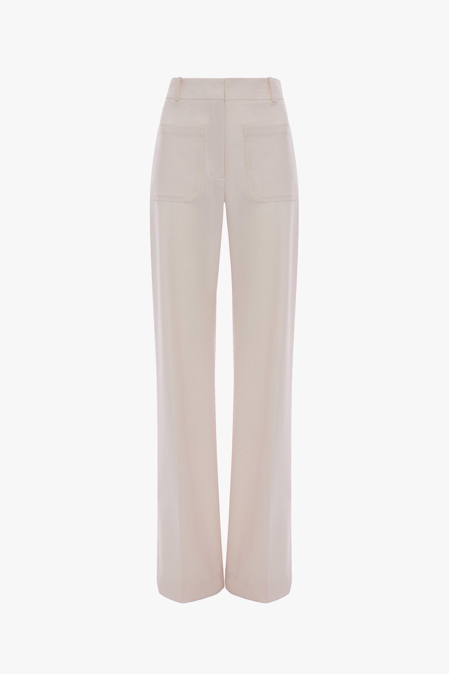 Alina Trouser In Bone