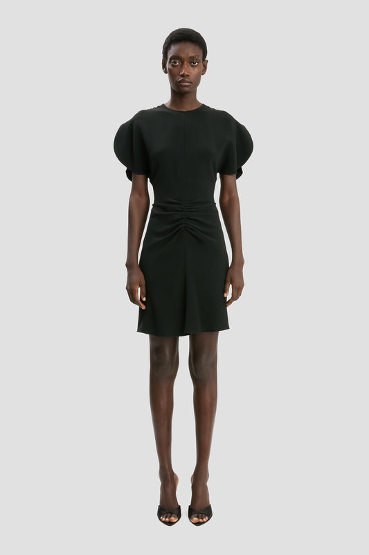 Bela Mini Dress In Black