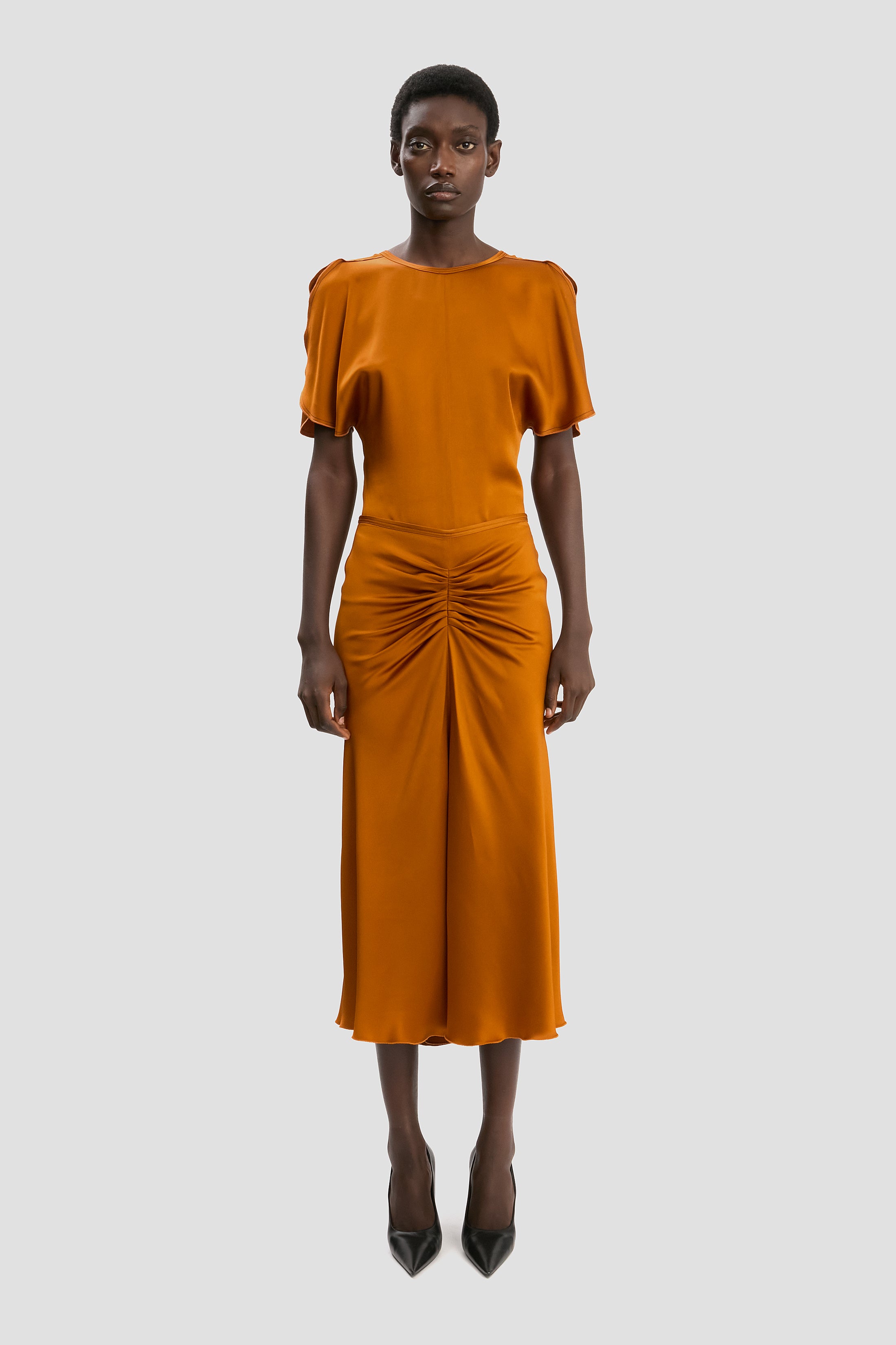 Bela Midi Skirt