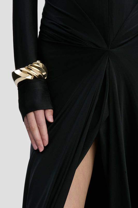 Chunky Cuff Bracelet