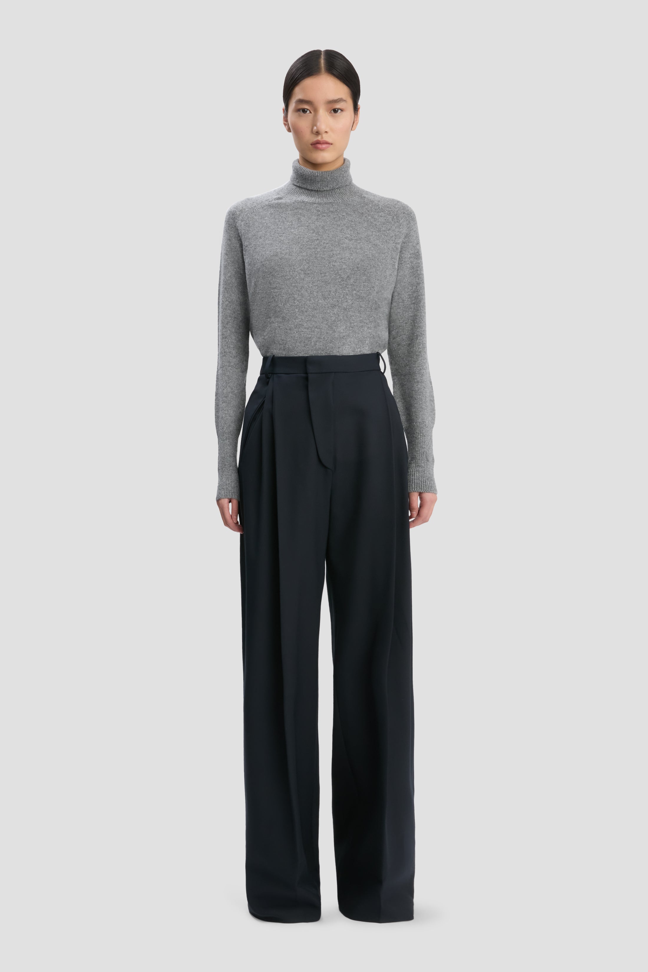 Charlee Trouser Midnight