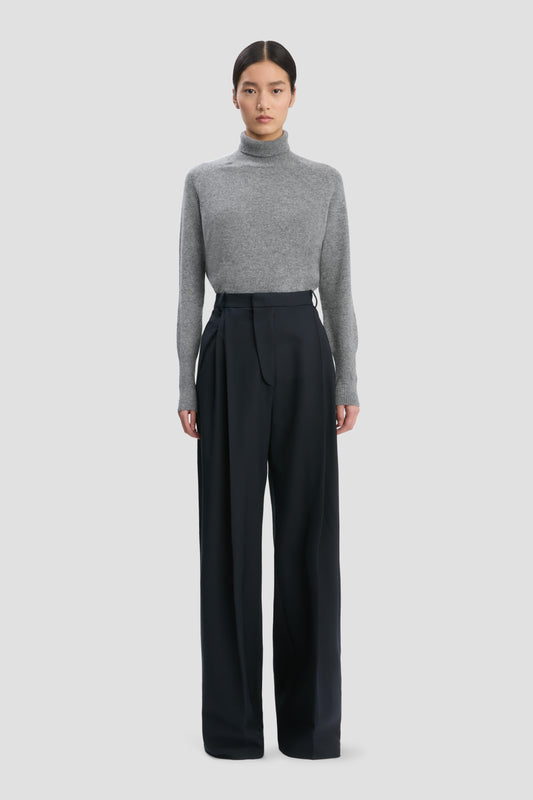 Charlee Trouser In Midnight