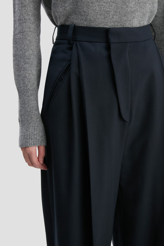 Charlee Trouser In Midnight