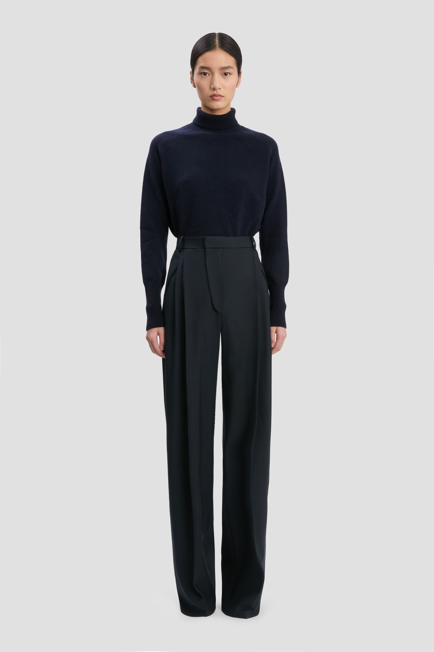 Marie Jumper In Navy