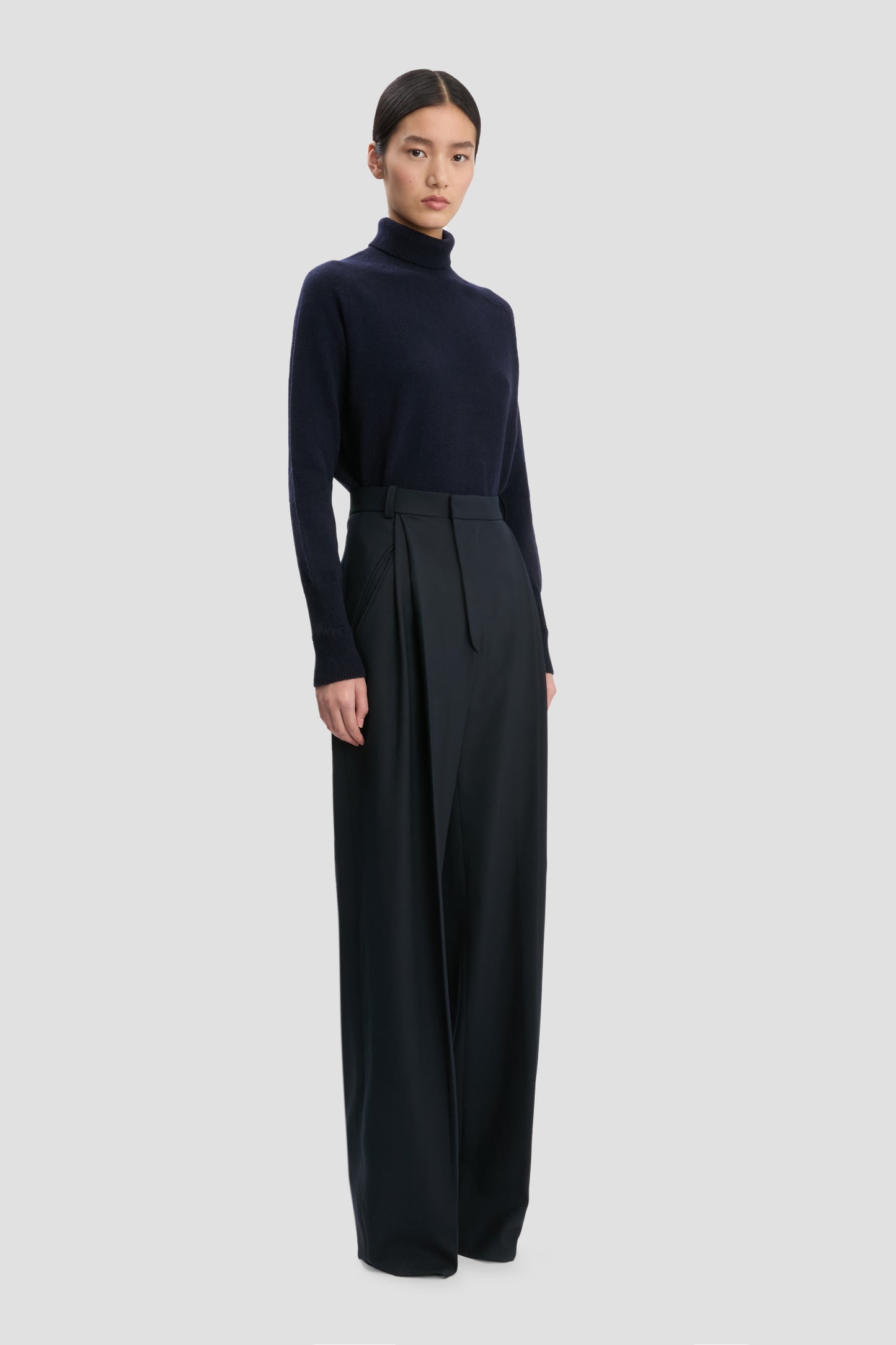 Marie Jumper In Navy