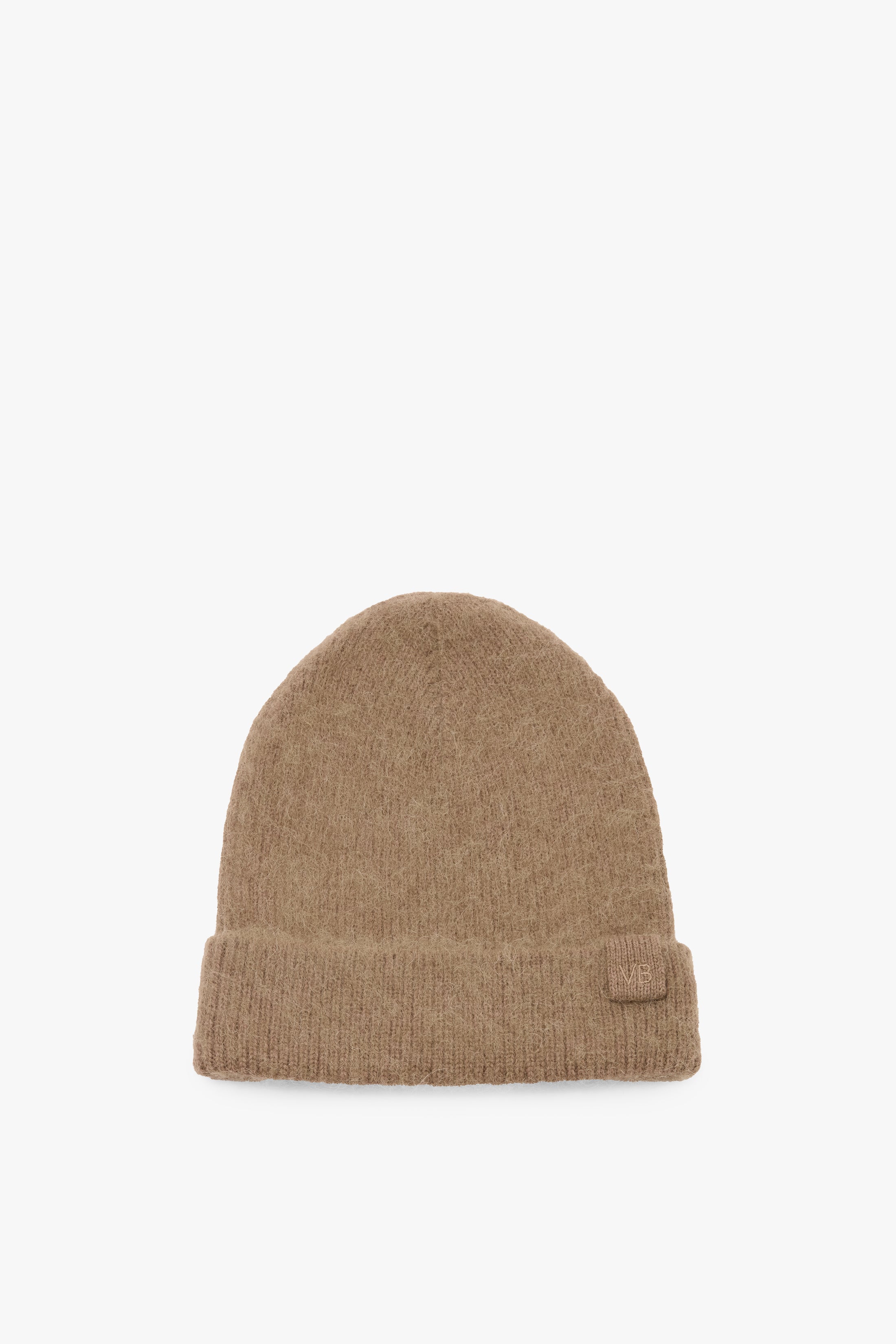 Alpaca Hat Antique Wood