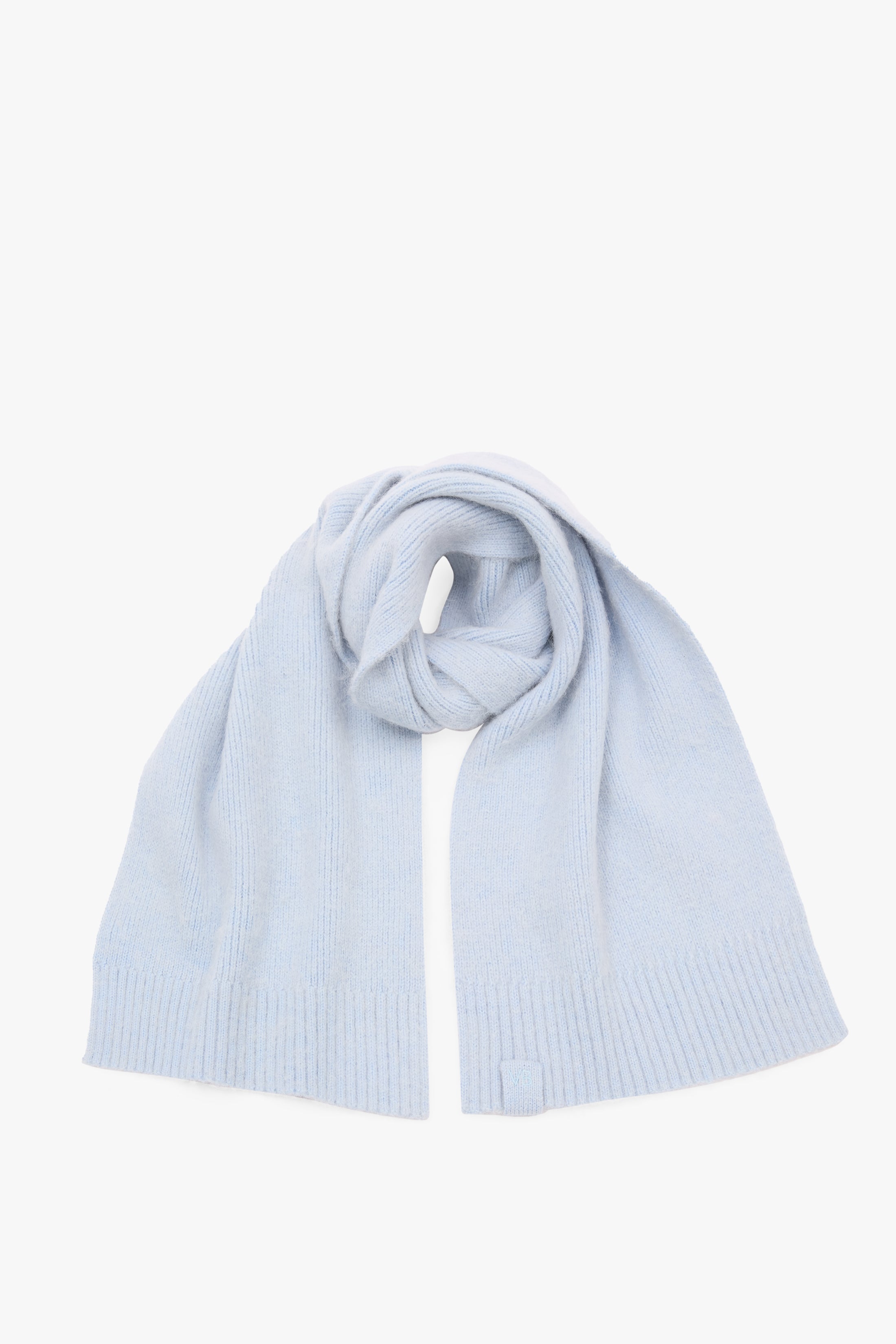 Alpaca Scarf Glacial