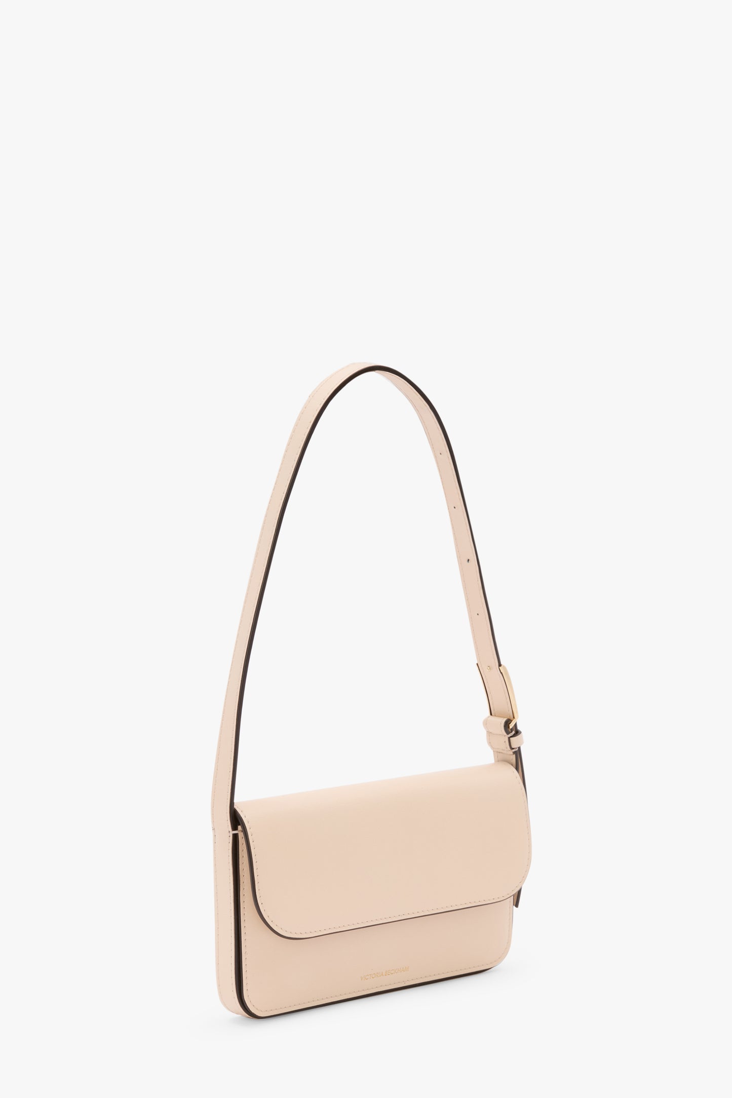 Dorian Pocket Bag In Pale Rose