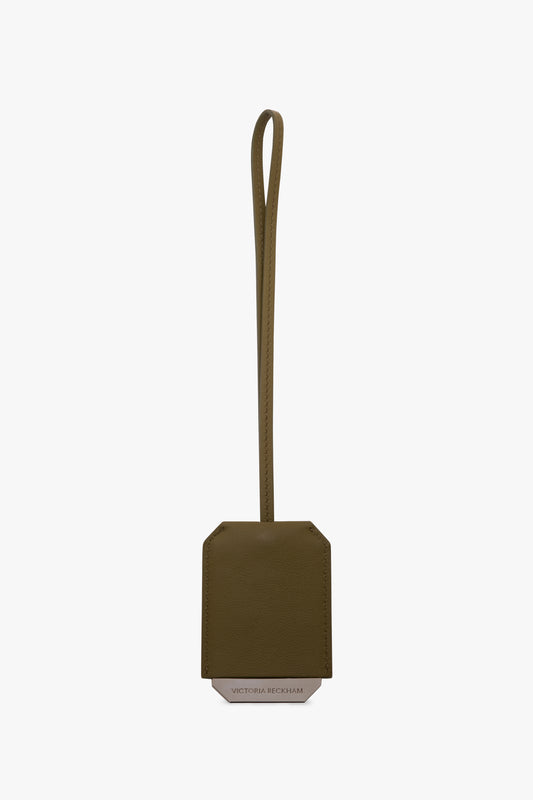 Mirror Charm In Cactus Green