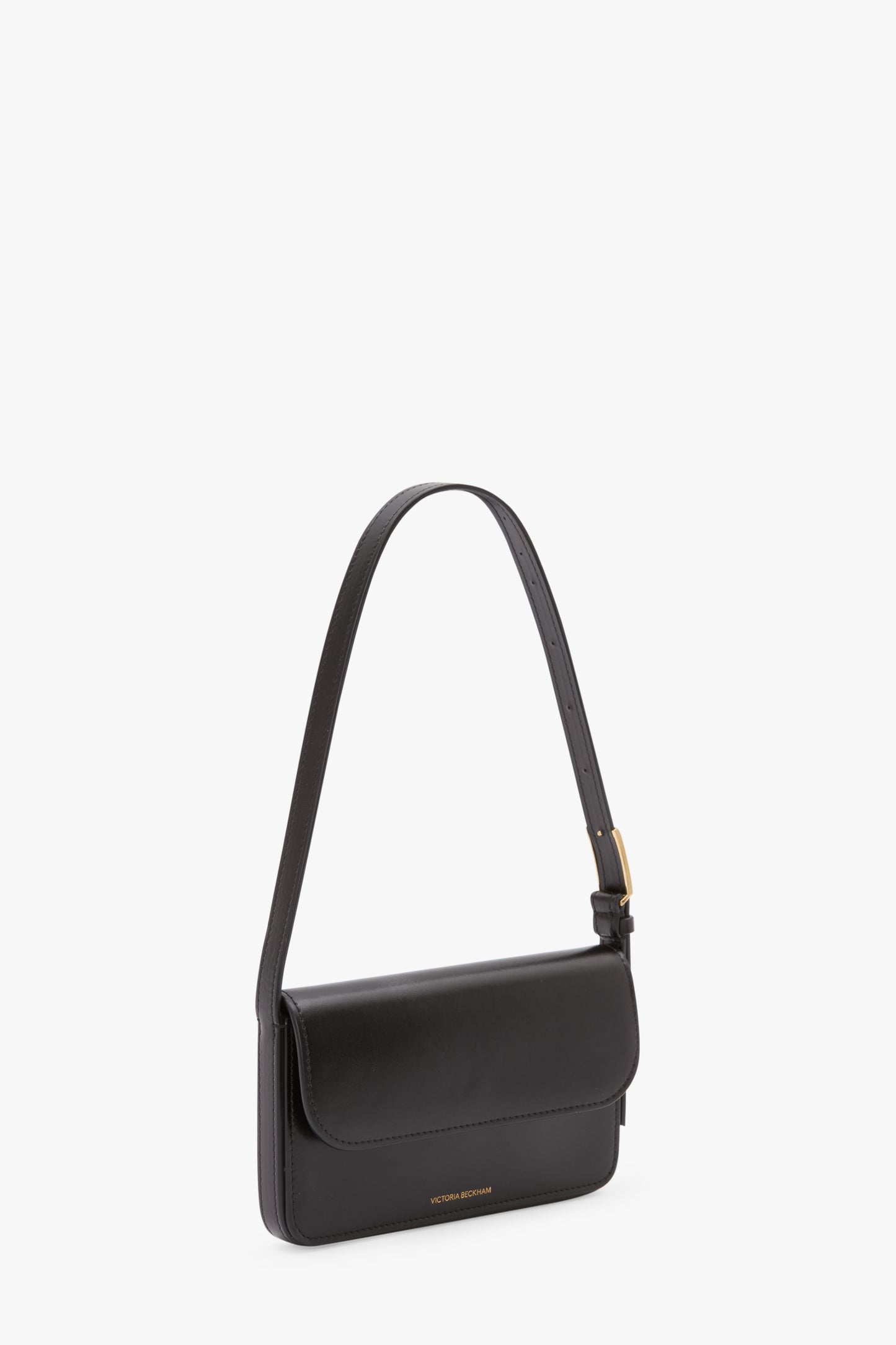 Dorian Pocket Bag In Black