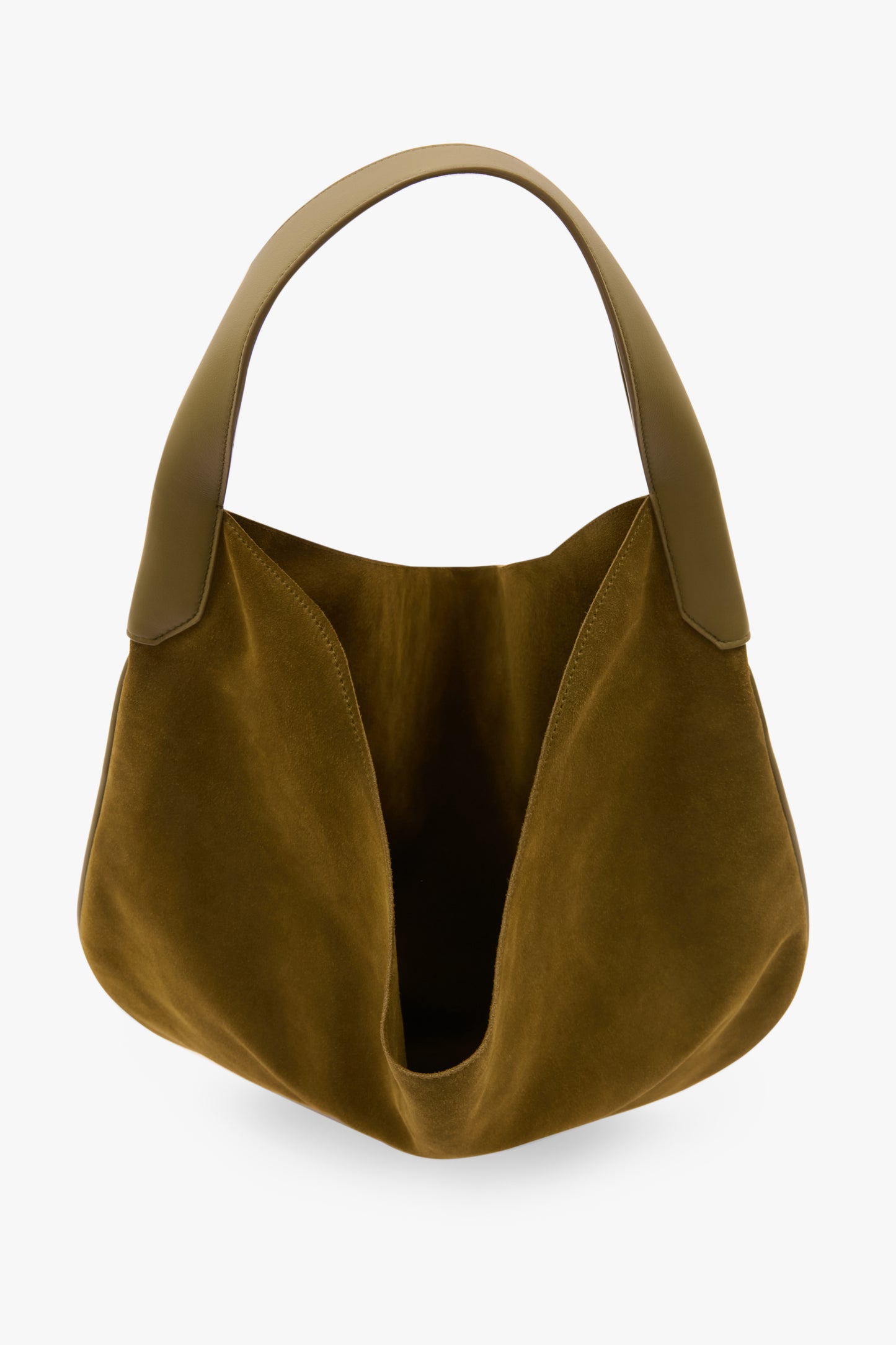 Soft Plié Hobo Bag In Cactus Green