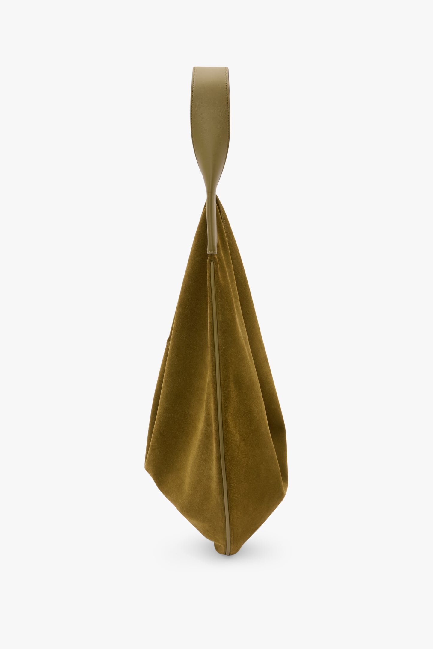 Soft Plié Hobo Bag In Cactus Green