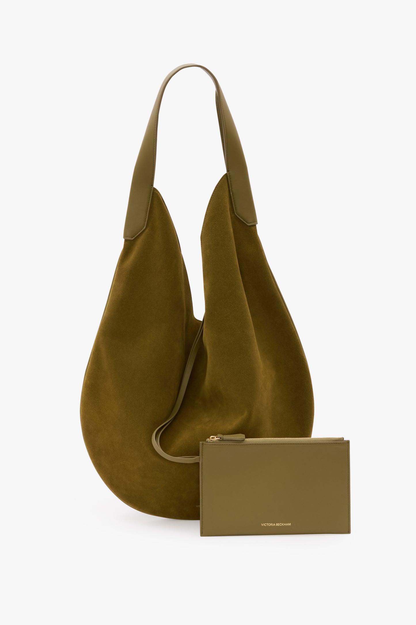 Soft Plié Hobo Bag In Cactus Green