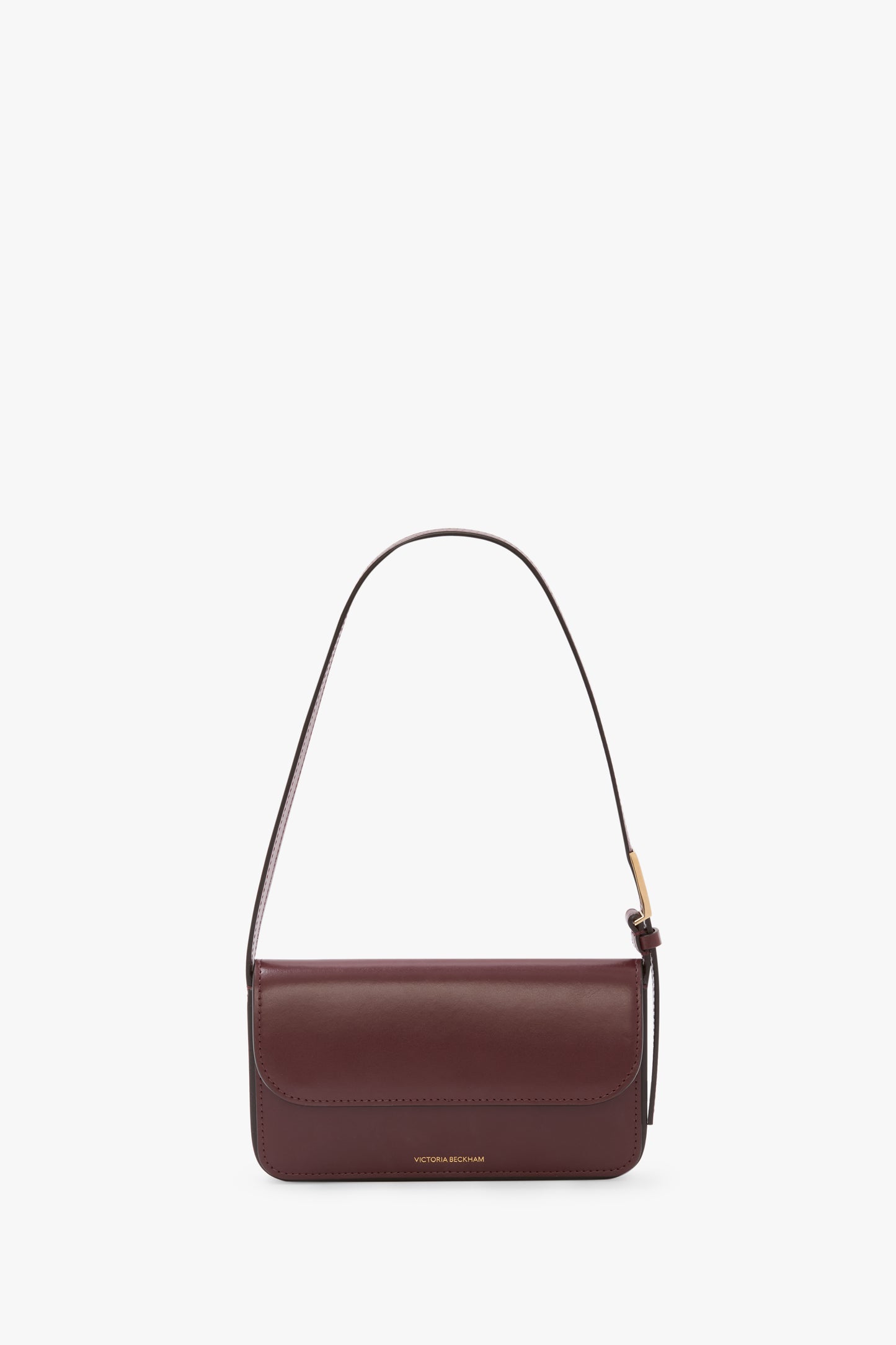 Dorian Pocket Bag In Burgundy