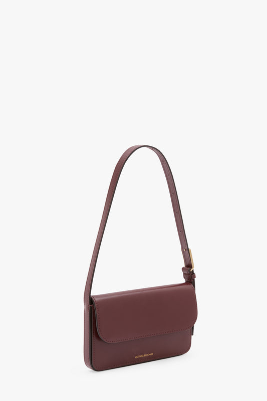 Dorian Pocket Bag In Burgundy