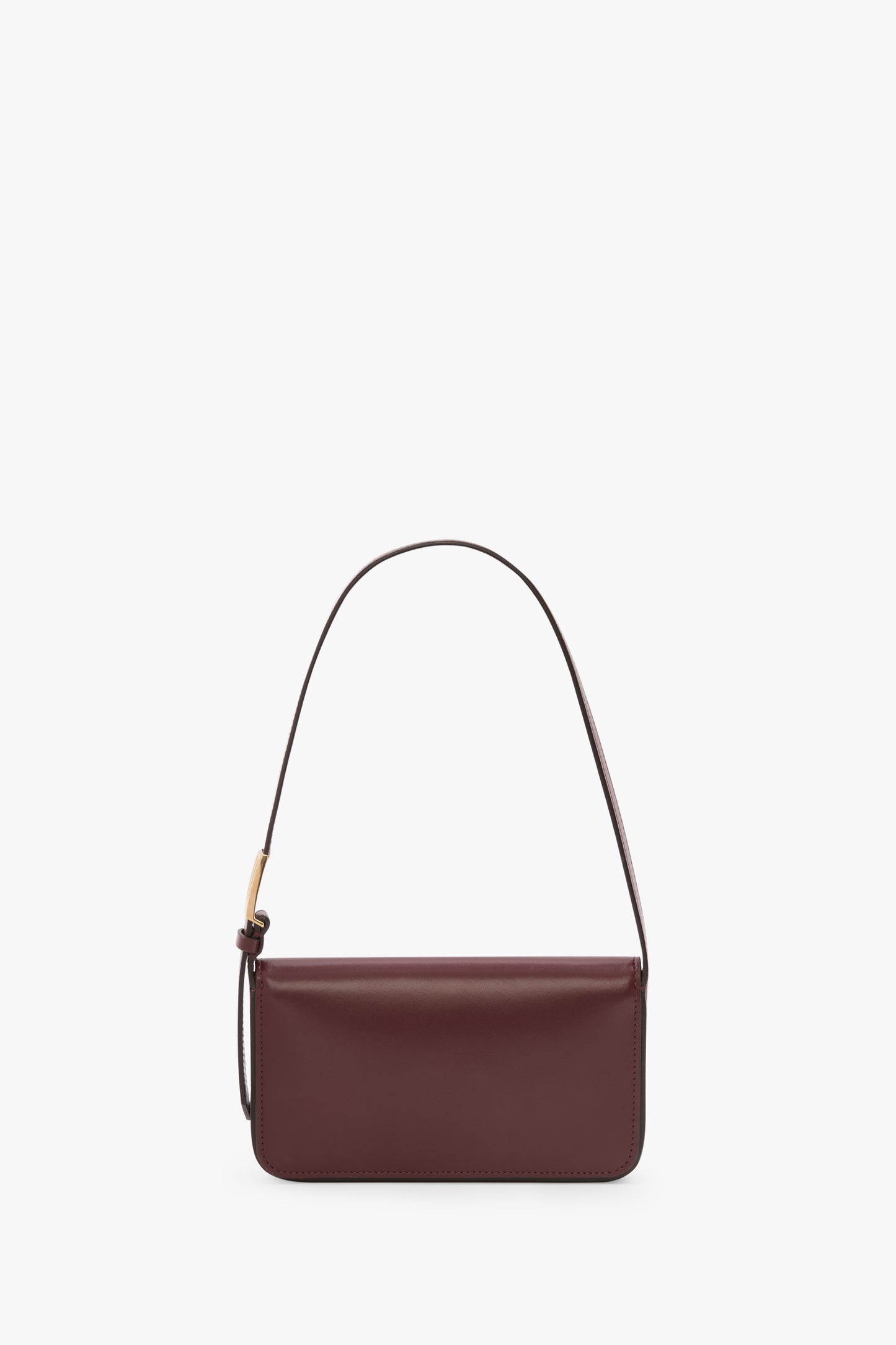 Dorian Pocket Bag In Burgundy