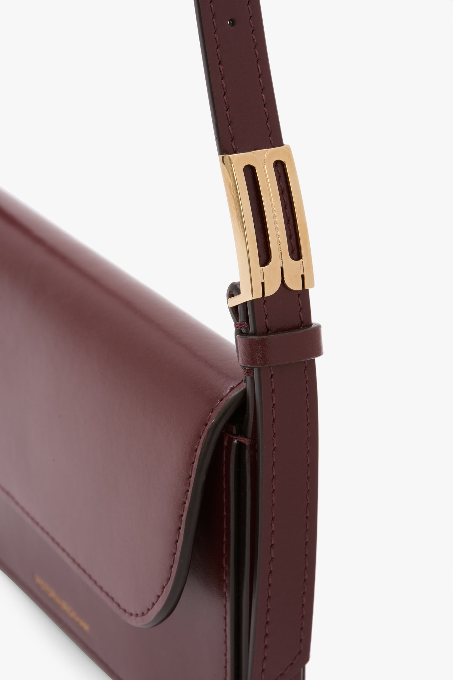 Dorian Pocket Bag In Burgundy